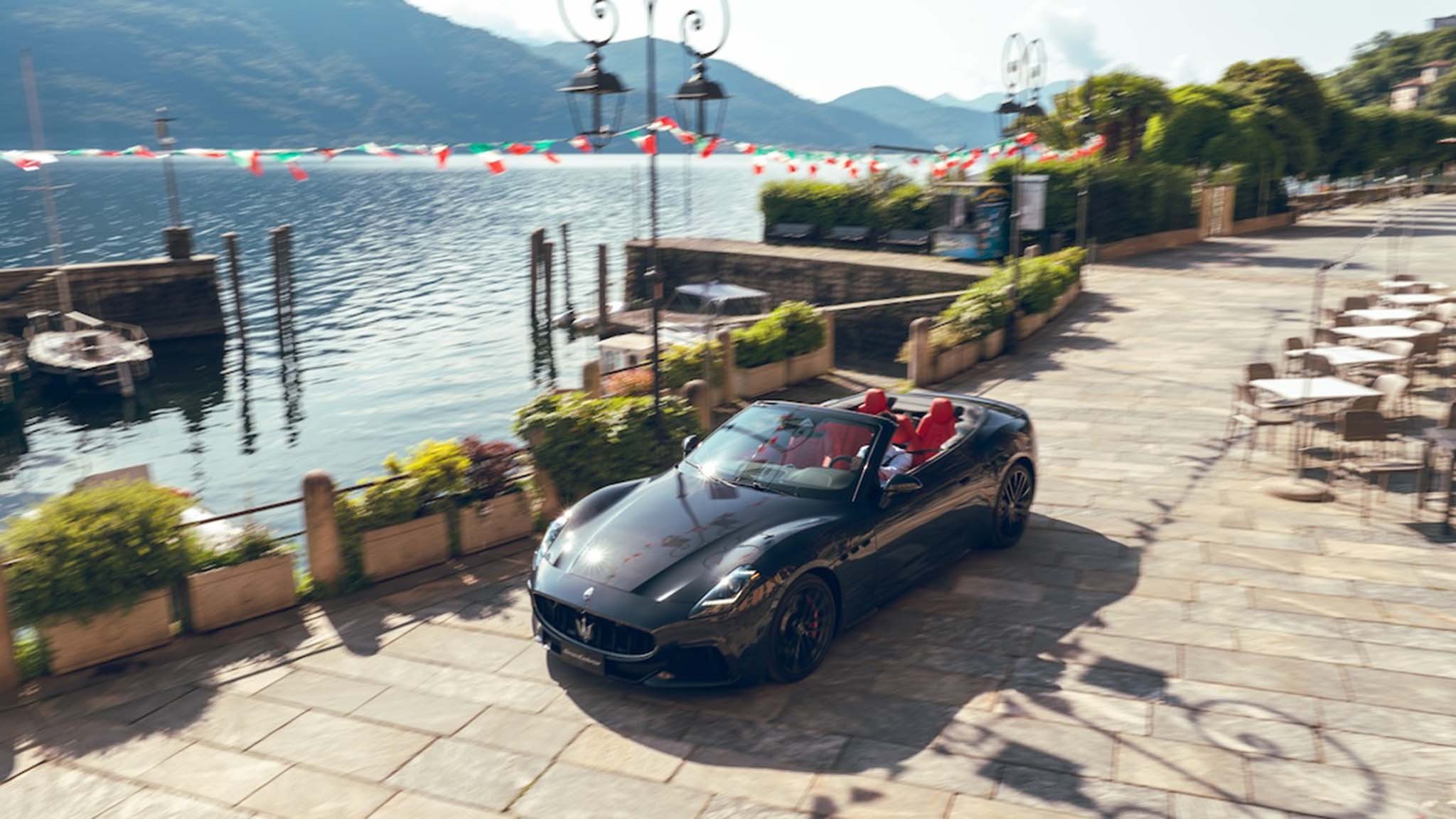 012 2024 maserati grancabrio trofeo