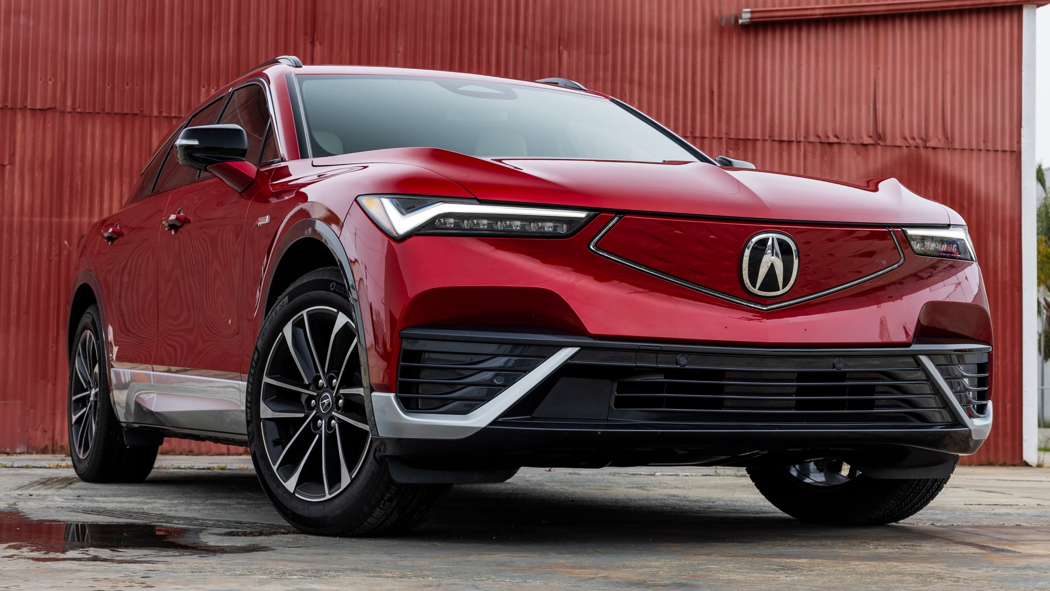 006 2025 Acura ZDX A Spec