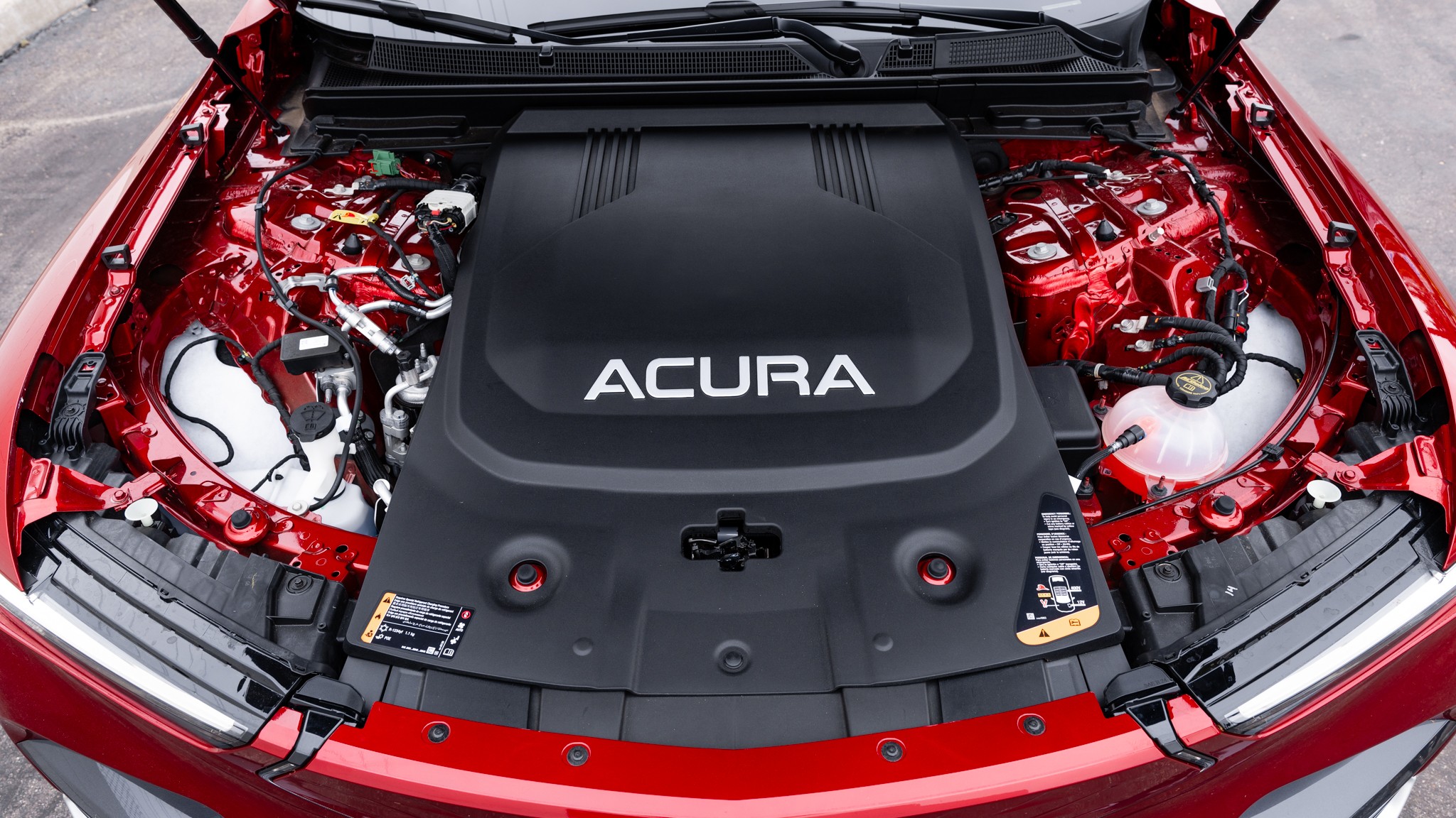 012 2025 Acura ZDX A Spec