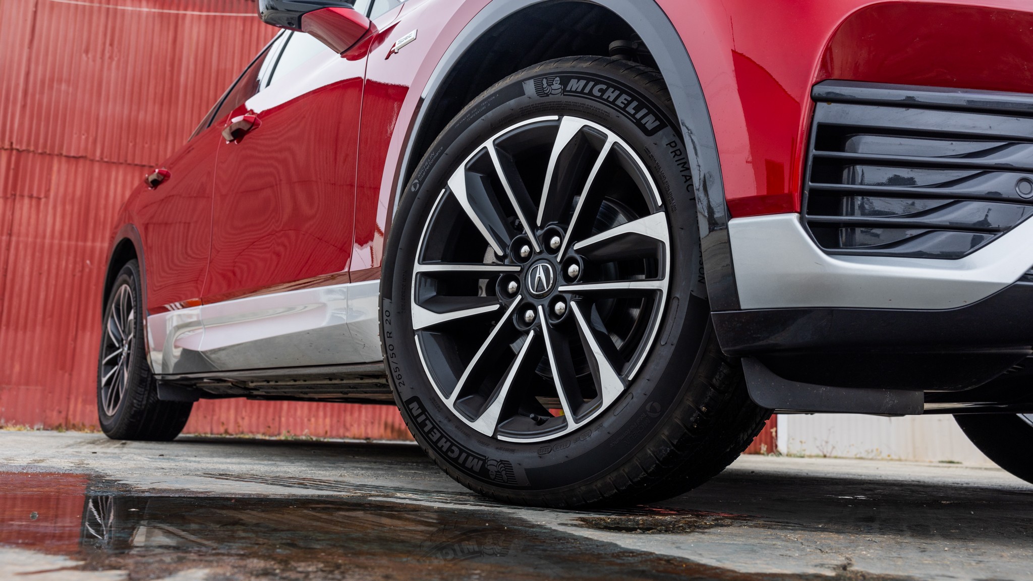 015 2025 Acura ZDX A Spec