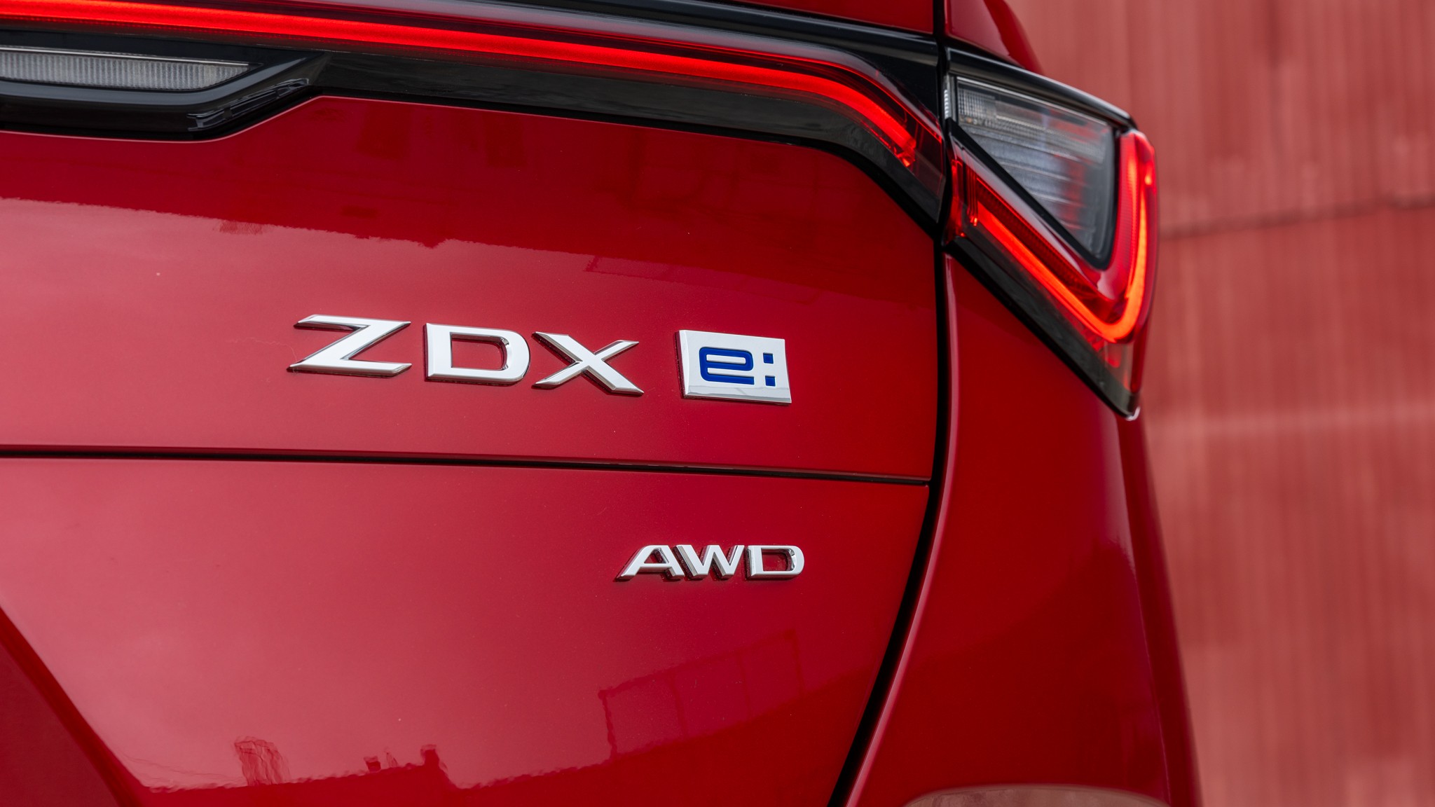 019 2025 Acura ZDX A Spec