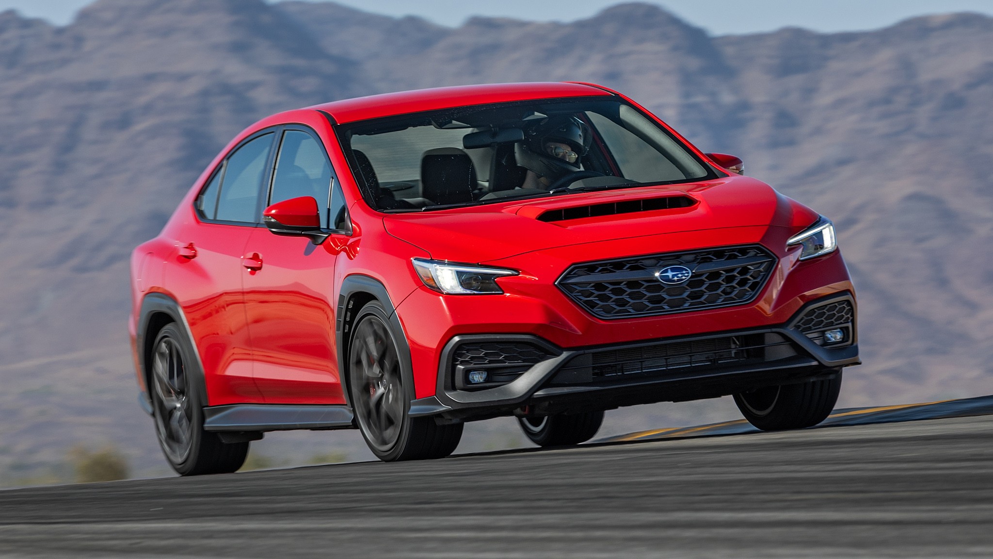 004 2024 Subaru WRX TR