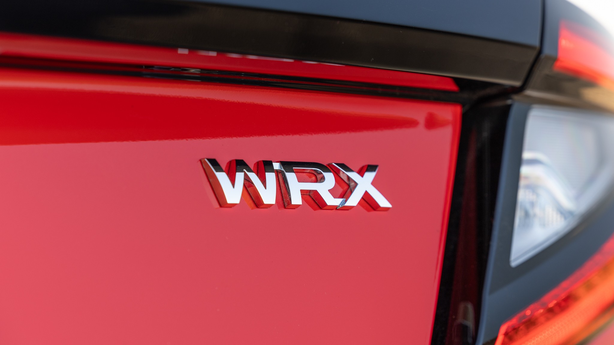 009 2024 Subaru WRX TR