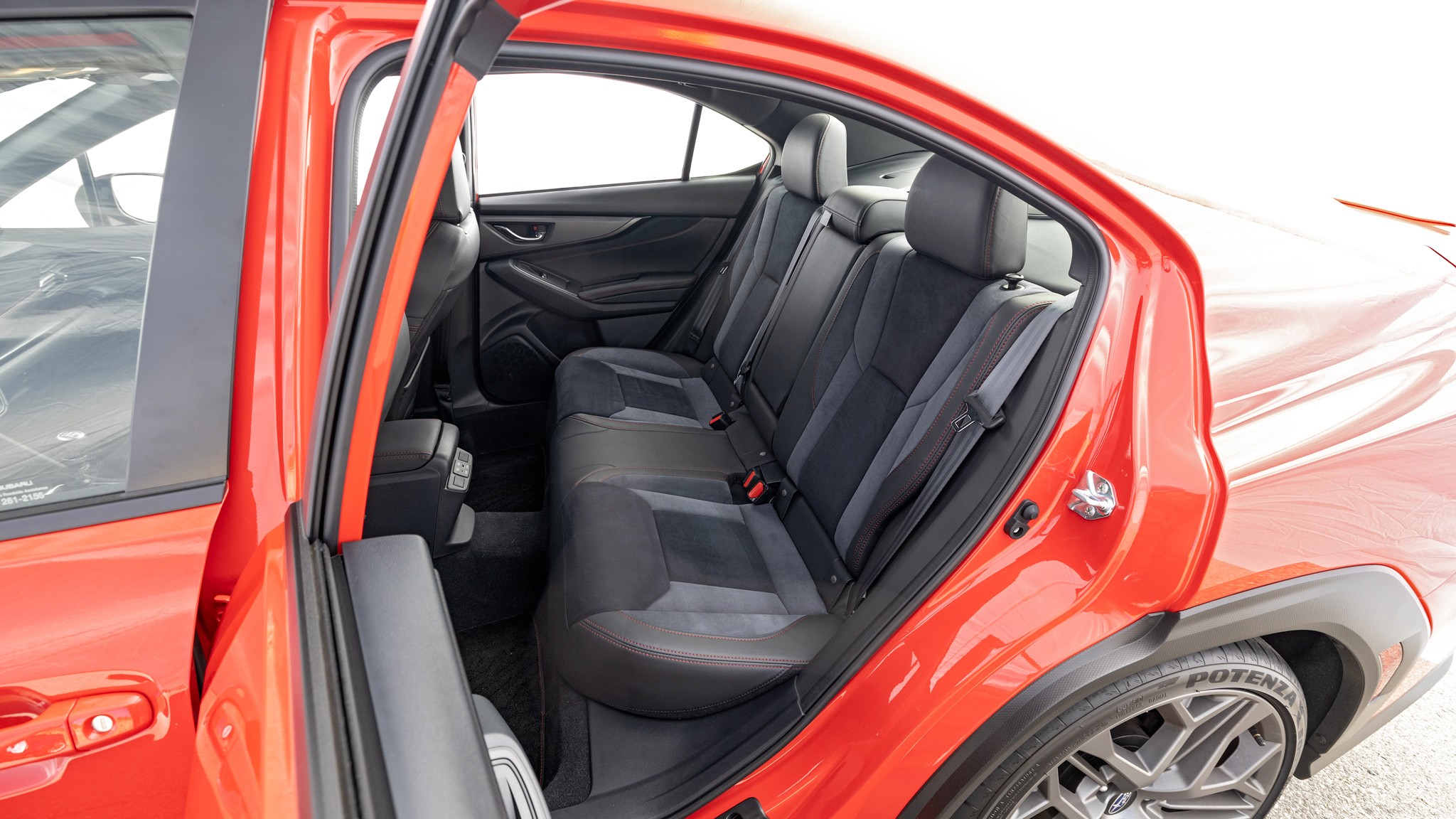 012 2024 Subaru WRX TR