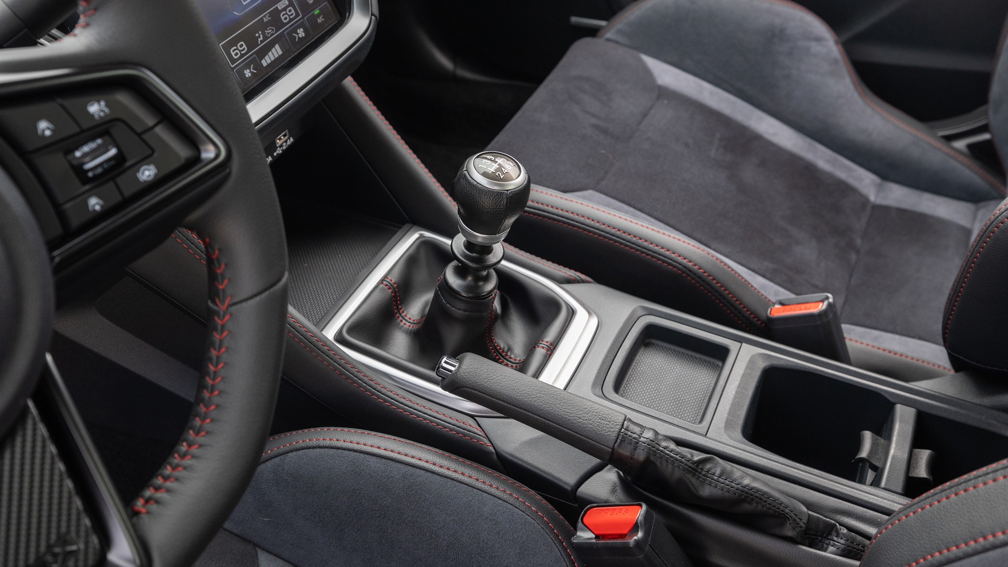 014 2024 Subaru WRX TR