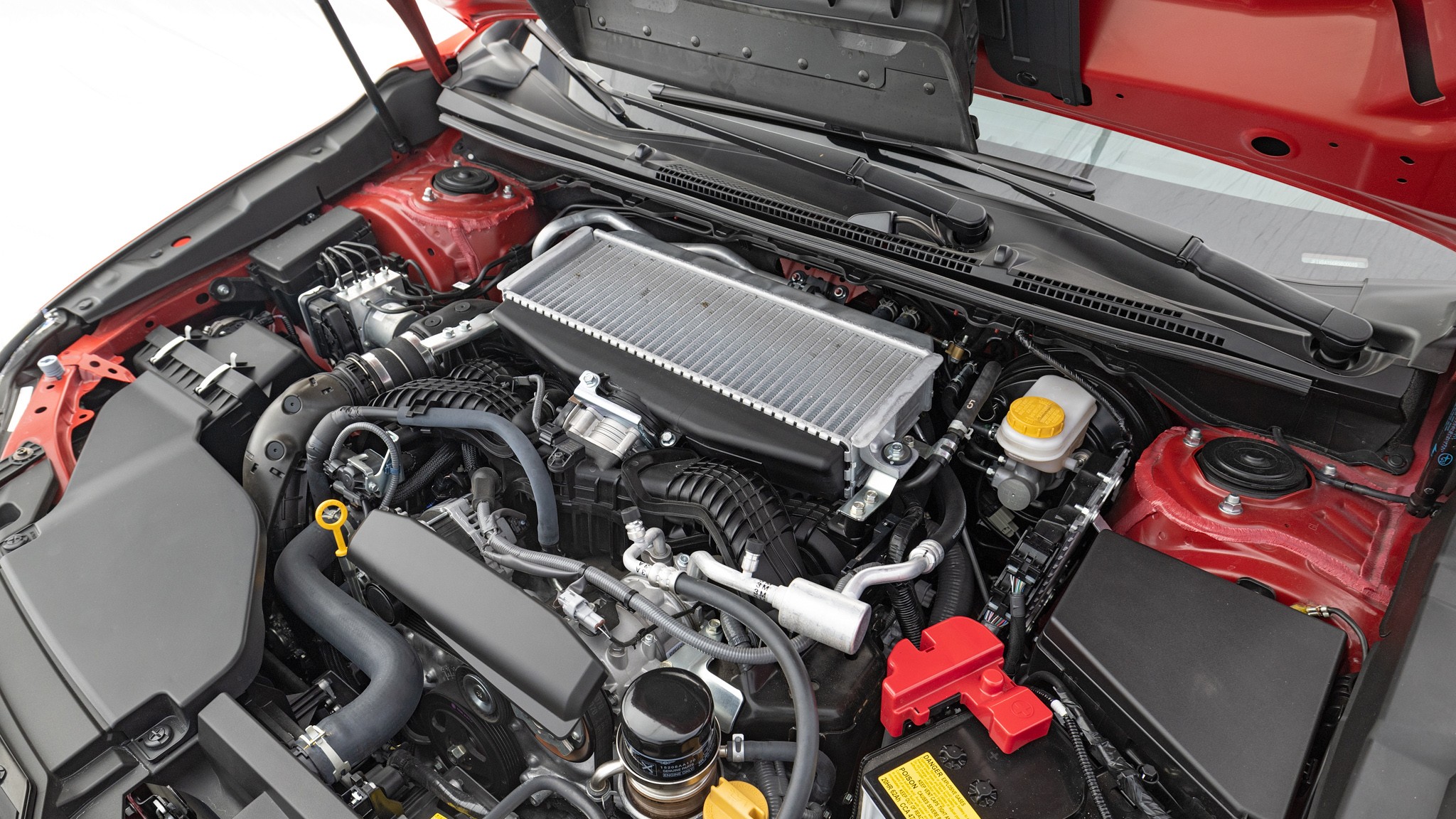 015 2024 Subaru WRX TR Engine
