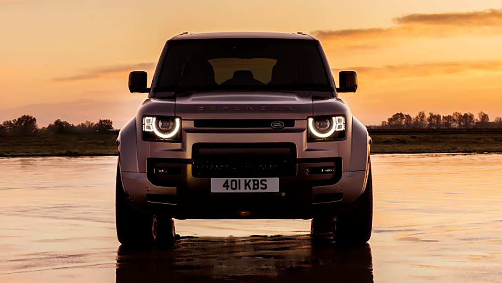 2025 Land Rover Defender 110 OCTA 34