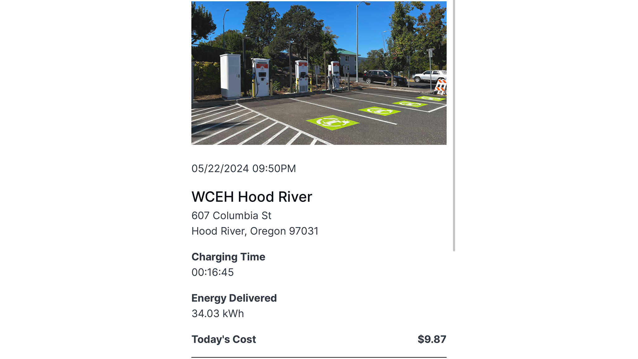 002 public ev charging stations issues problems concerns