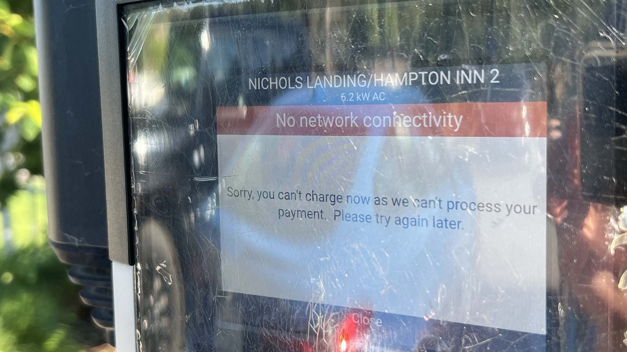 004 public ev charging stations issues problems concerns