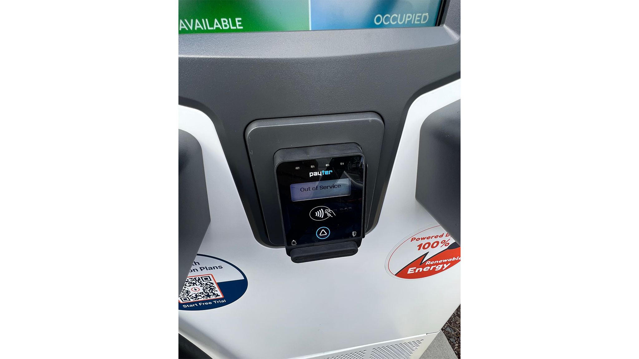 006 public ev charging stations issues problems concerns