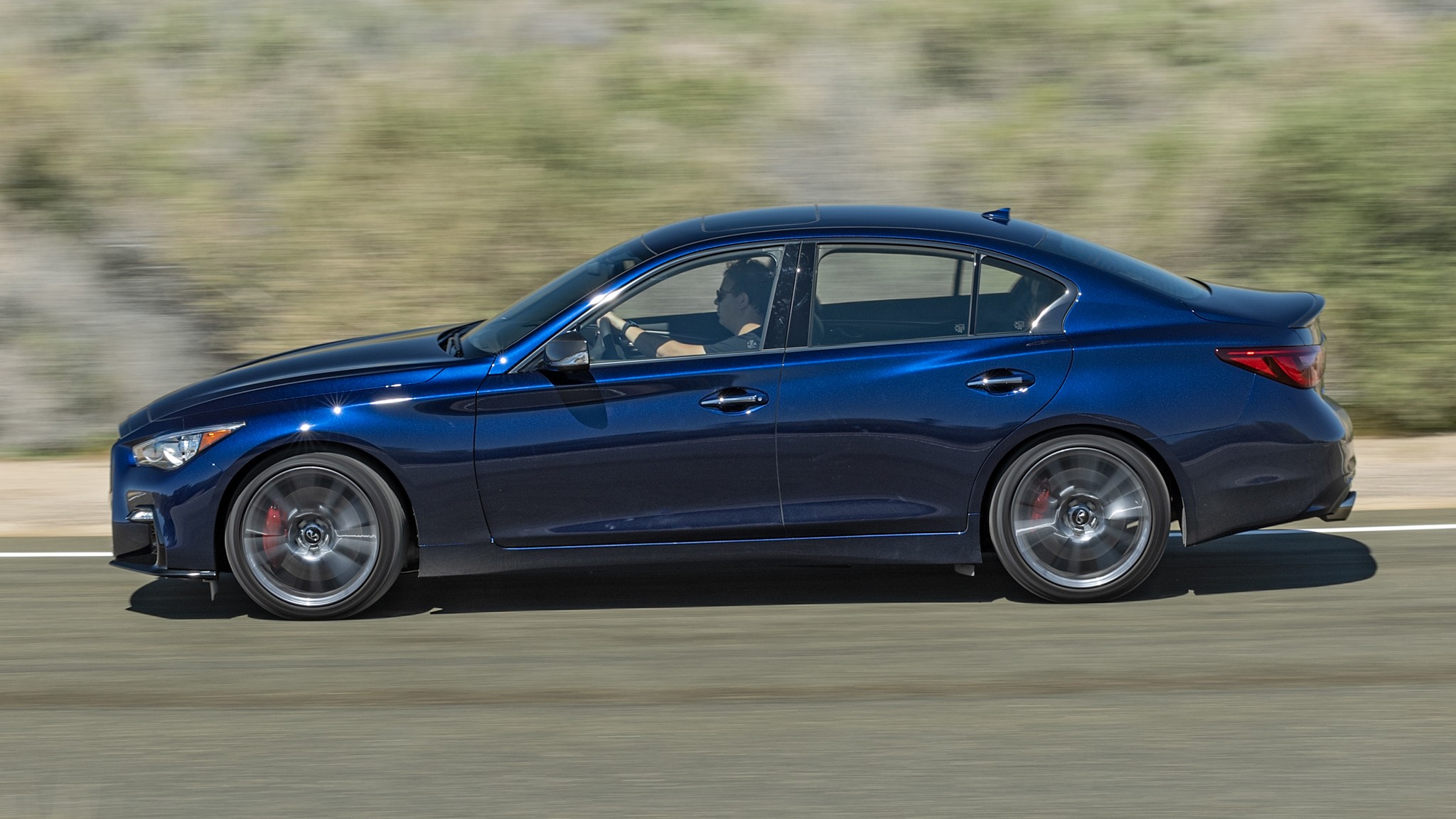 004 2024 Infiniti Q50S