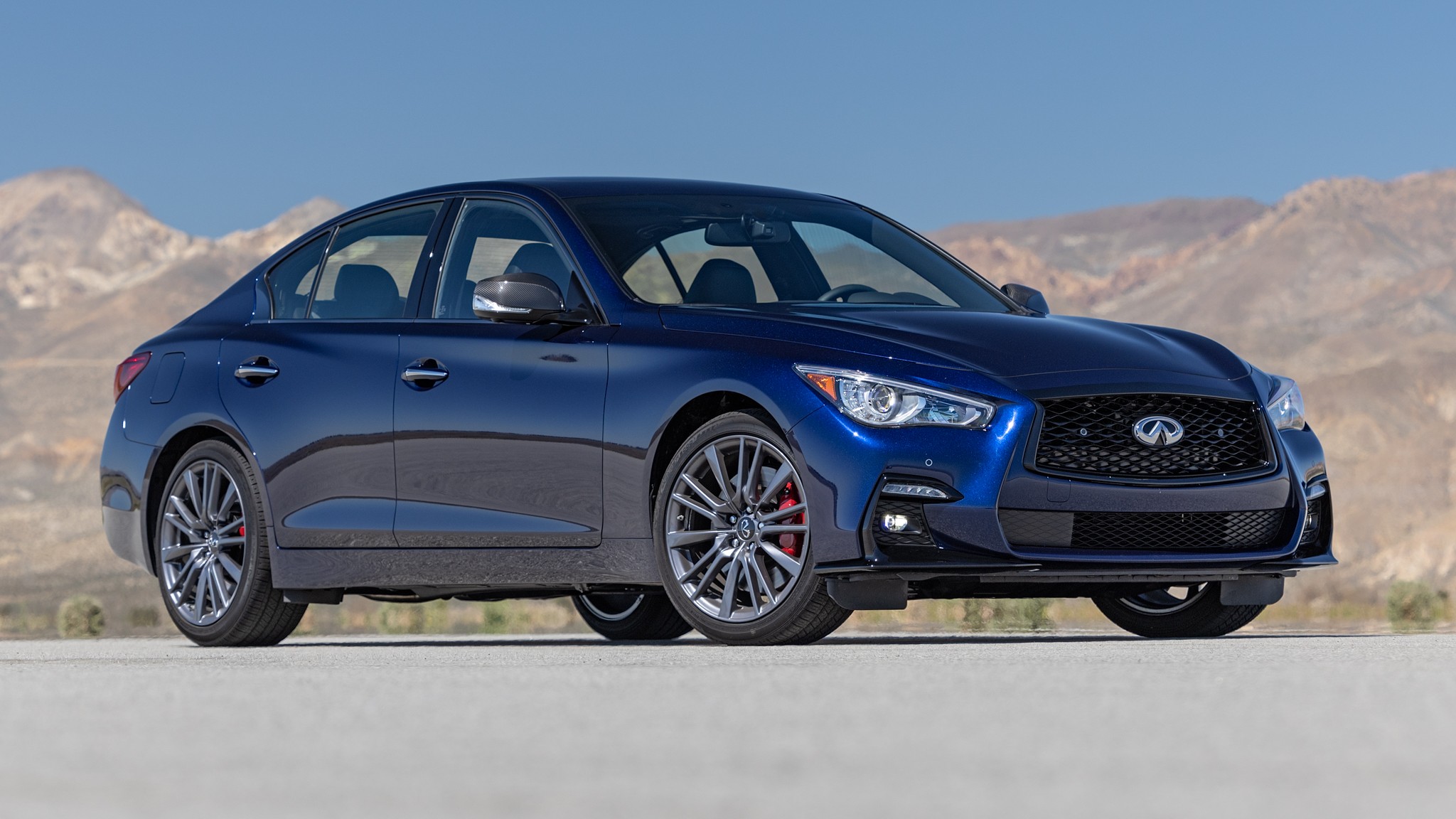 005 2024 Infiniti Q50S