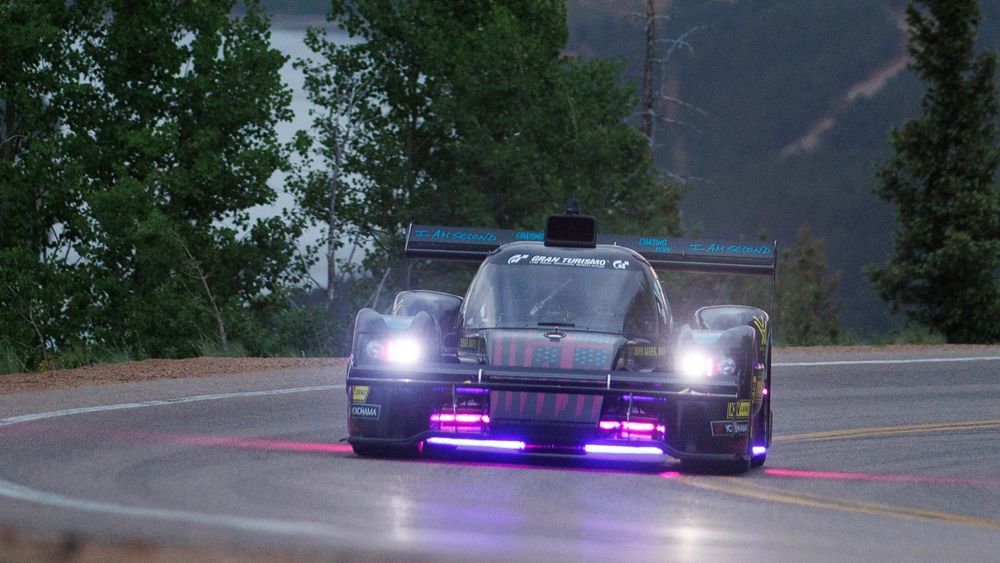 006 2024 pikes peak hill climb don wickstrum 2016 axle ave riley lmp3