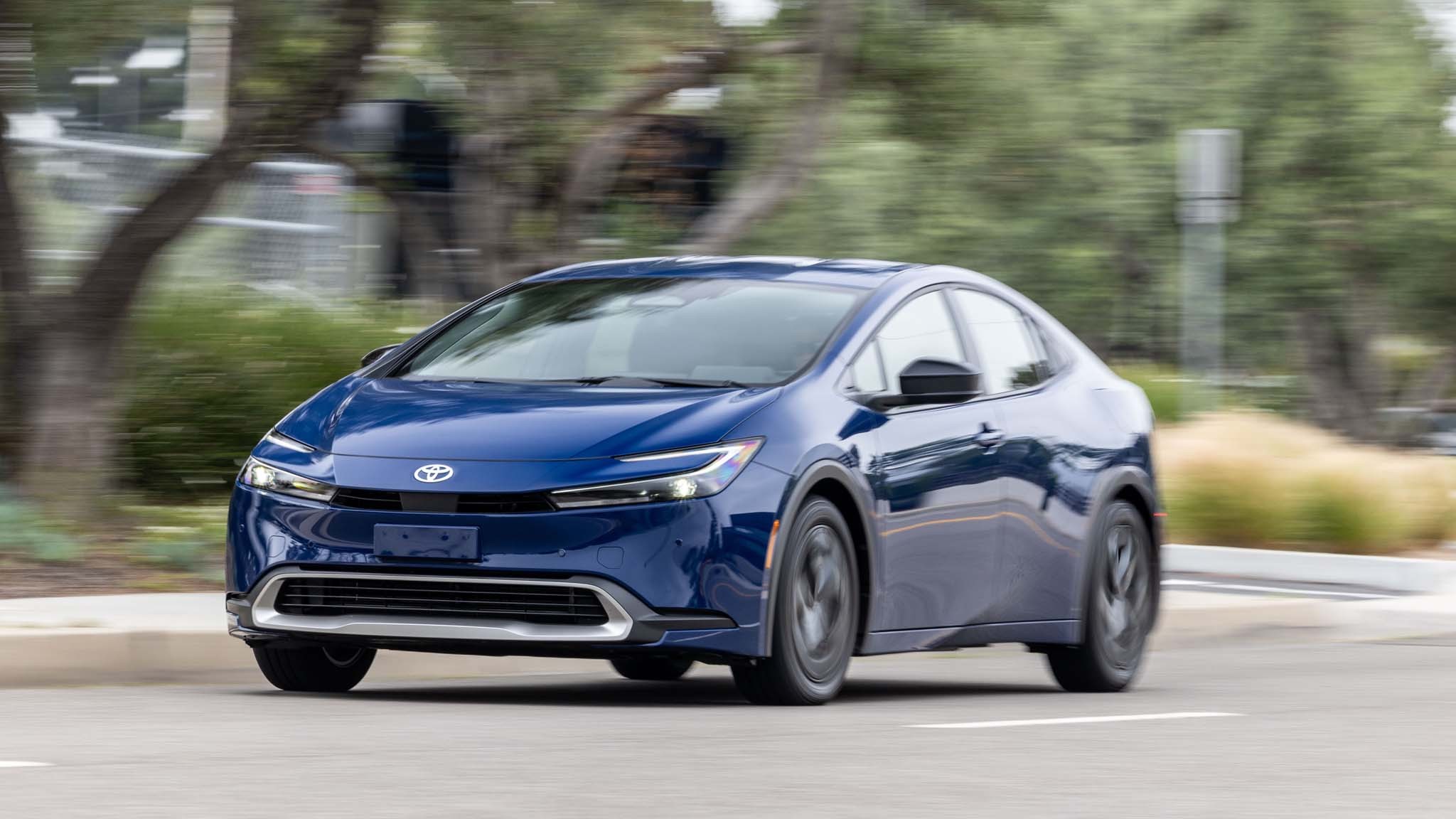 006 2024 Toyota Prius Prime SE