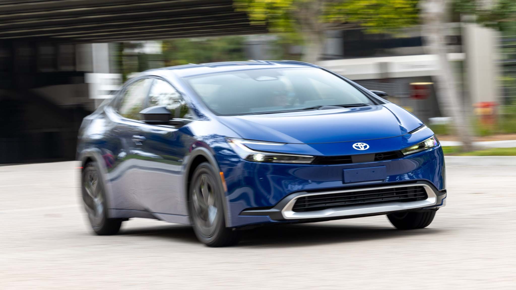 007 2024 Toyota Prius Prime SE