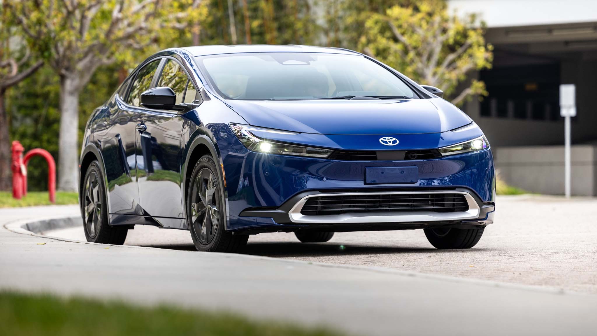 008 2024 Toyota Prius Prime SE