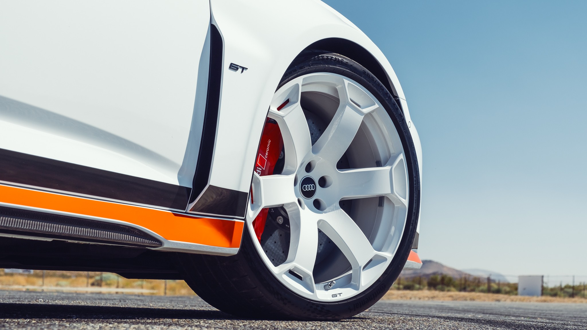 004 2025 Audi RS6 GT Wheel