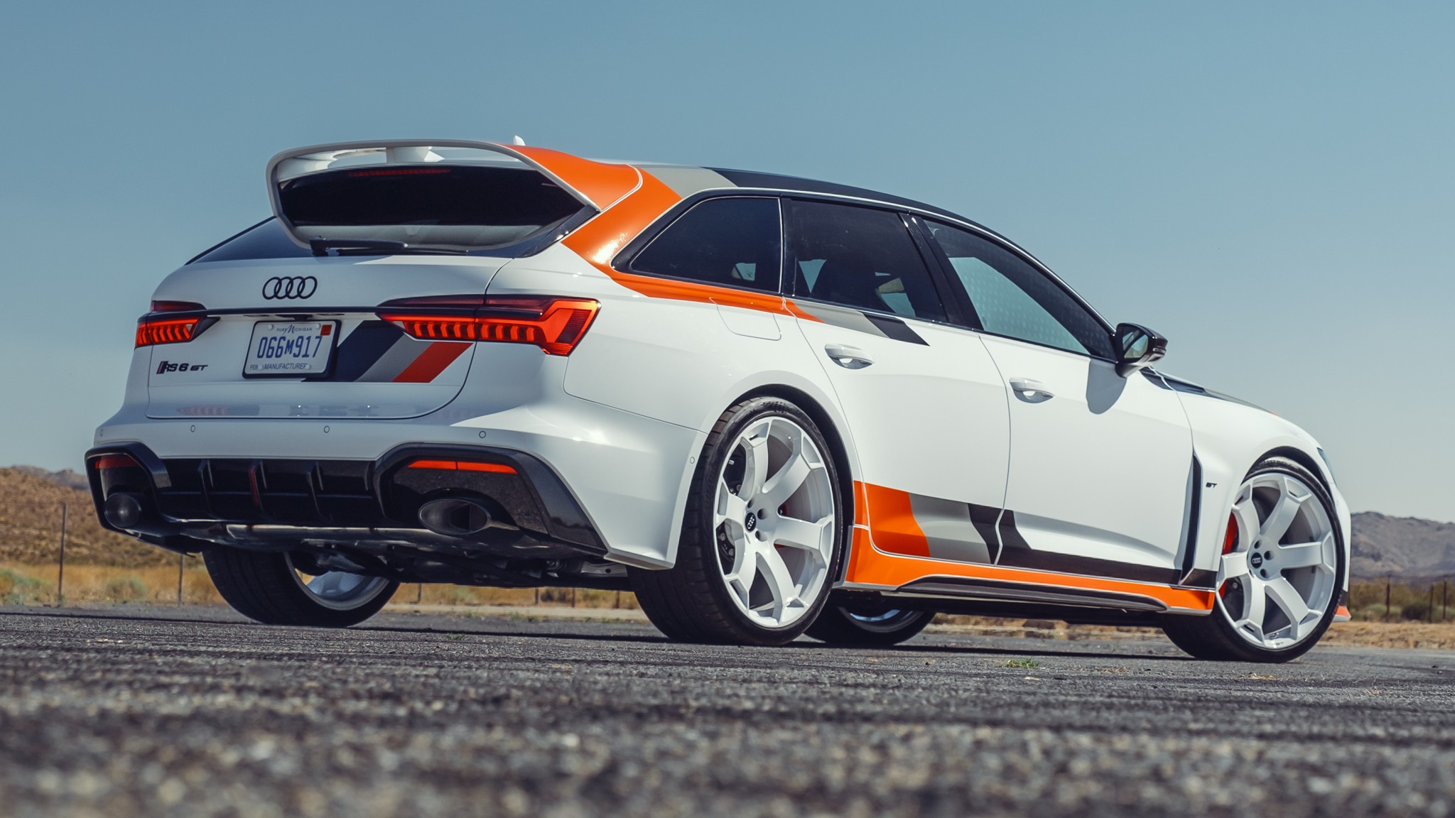 012 2025 Audi RS6 GT