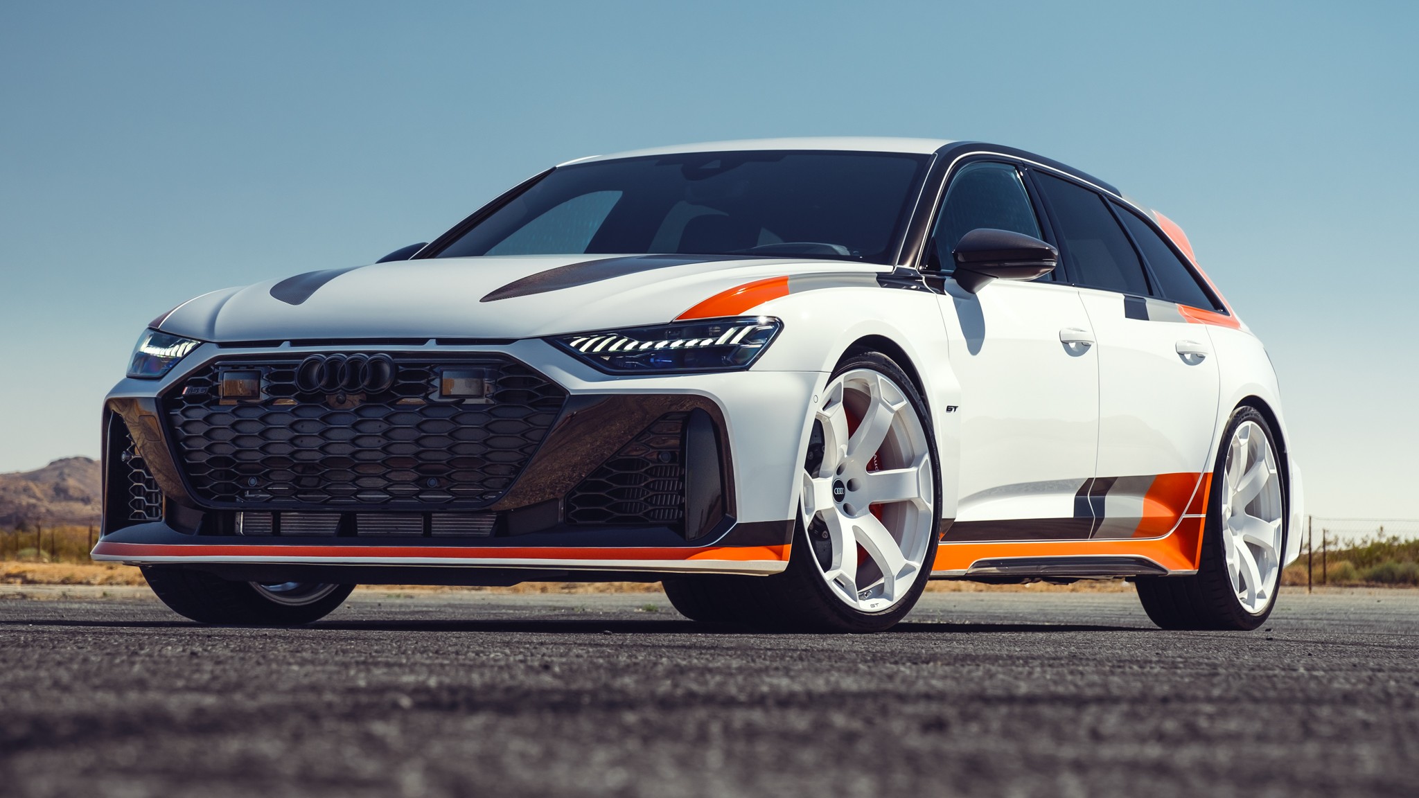 013 2025 Audi RS6 GT