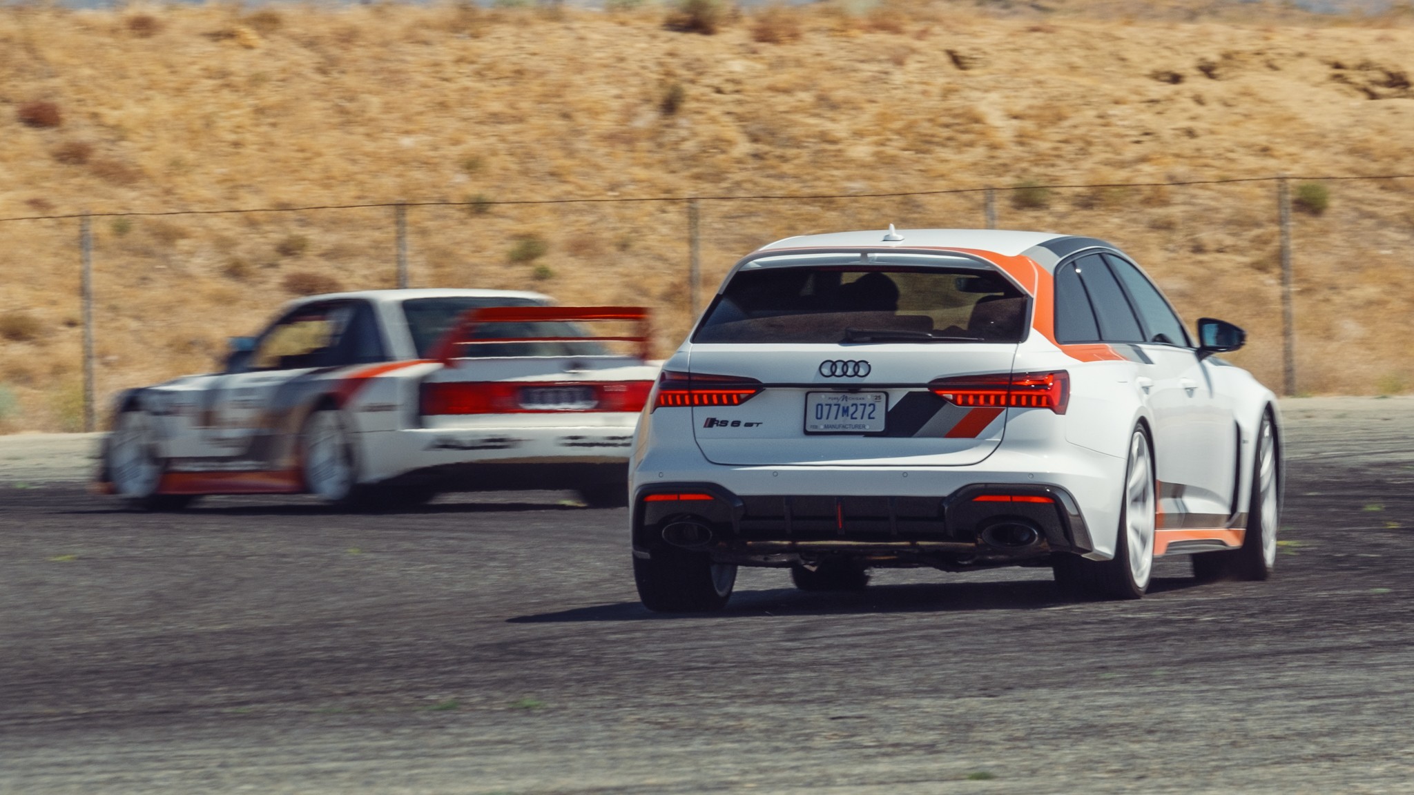 019 2025 Audi RS6 GT