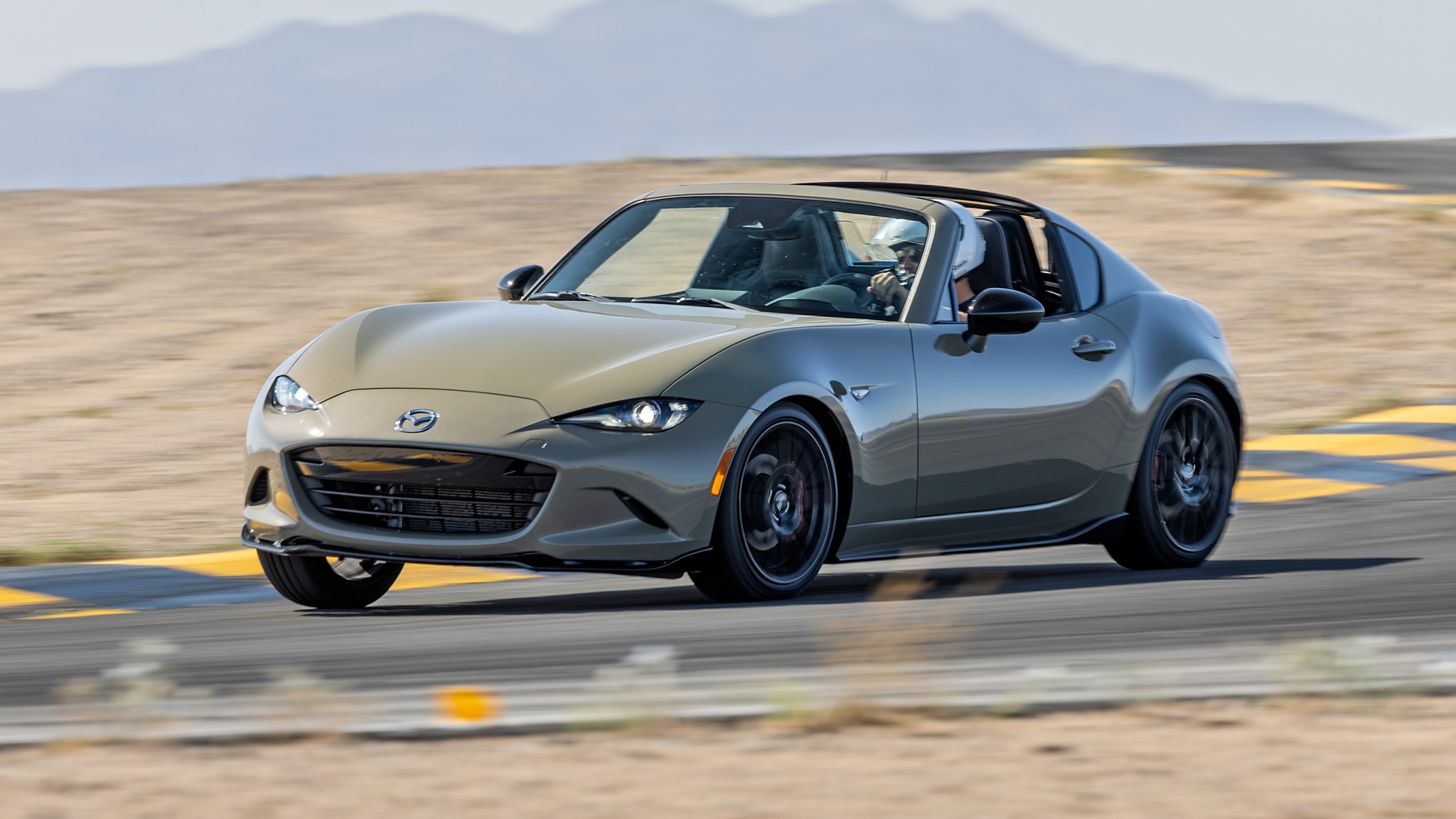 005 2024 Mazda Miata RF