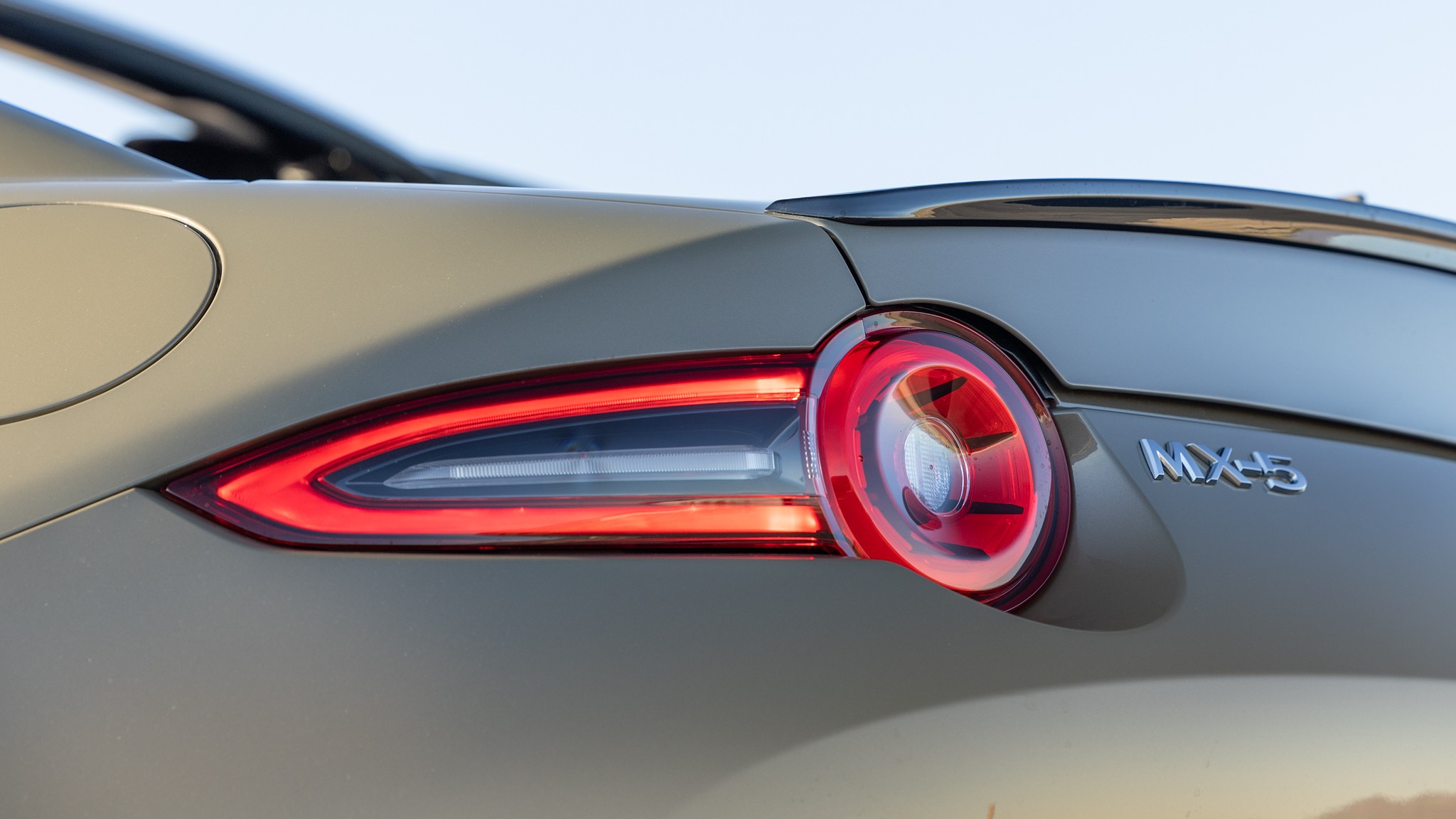 008 2024 Mazda Miata RF