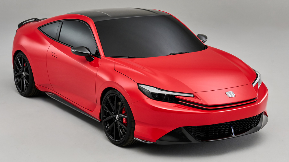 2025 Honda Prelude Concept coupe 22