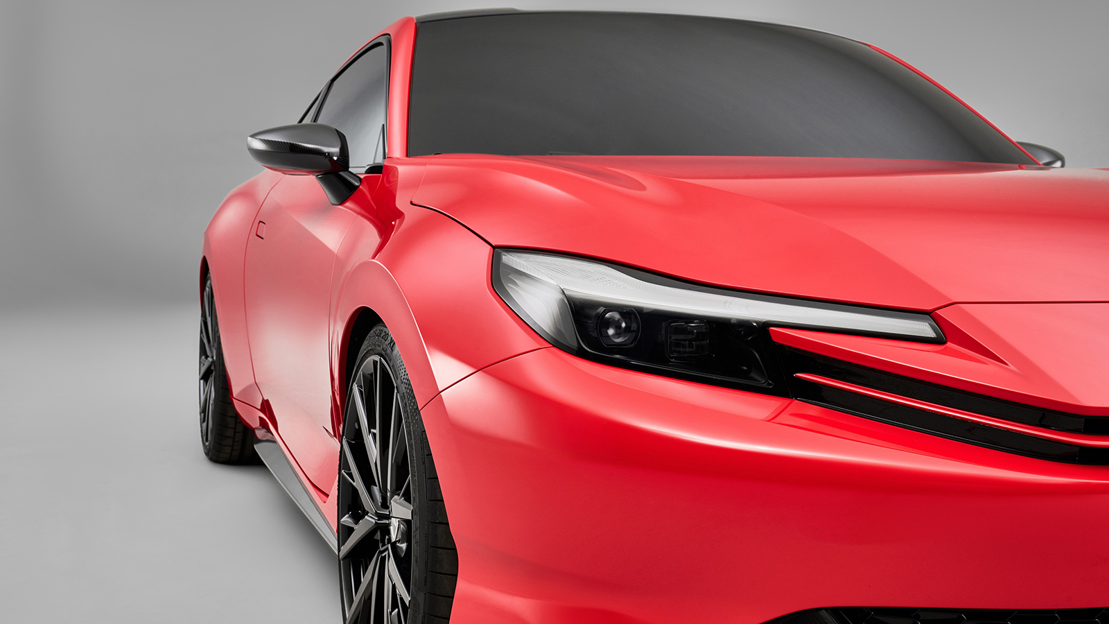 2025 Honda Prelude Concept coupe 20