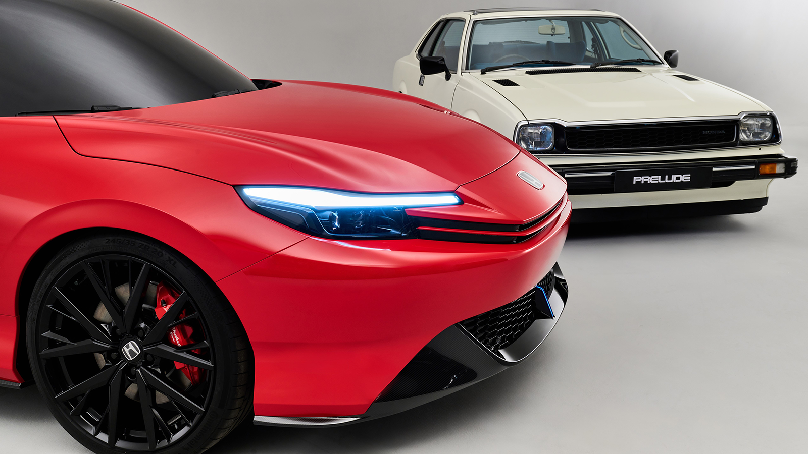 2025 Honda Prelude Concept coupe 14