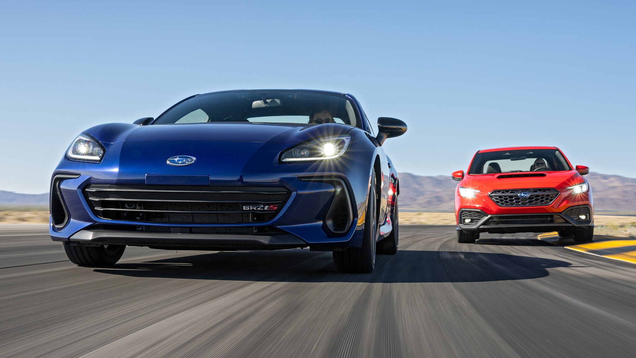 001 2024 Subaru BRZ TS Lead