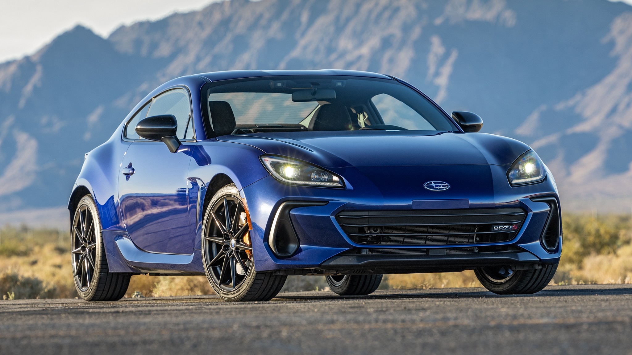 005 2024 Subaru BRZ TS