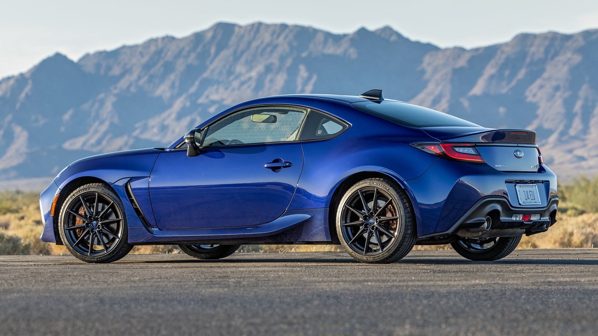 006 2024 Subaru BRZ TS