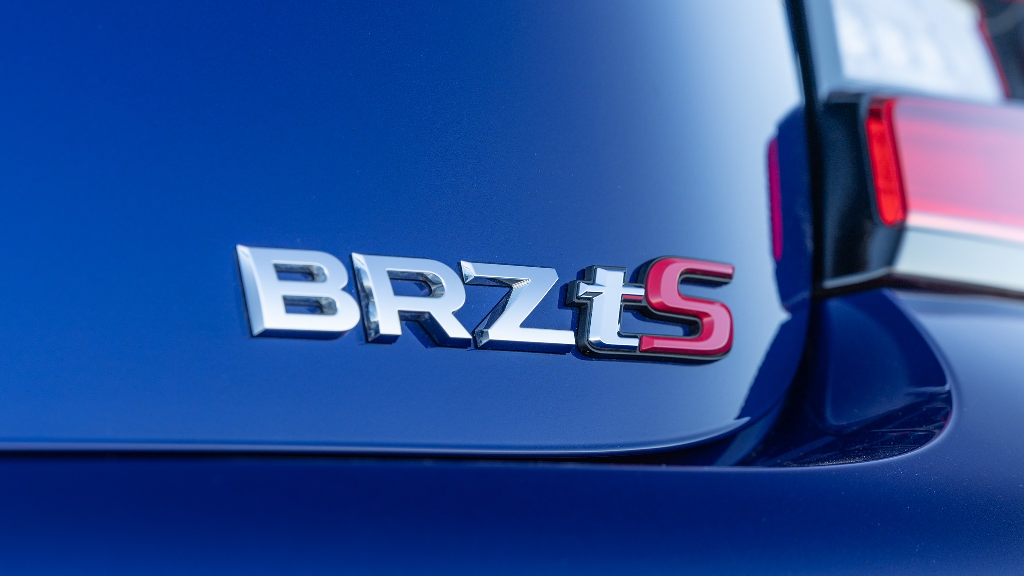 008 2024 Subaru BRZ TS