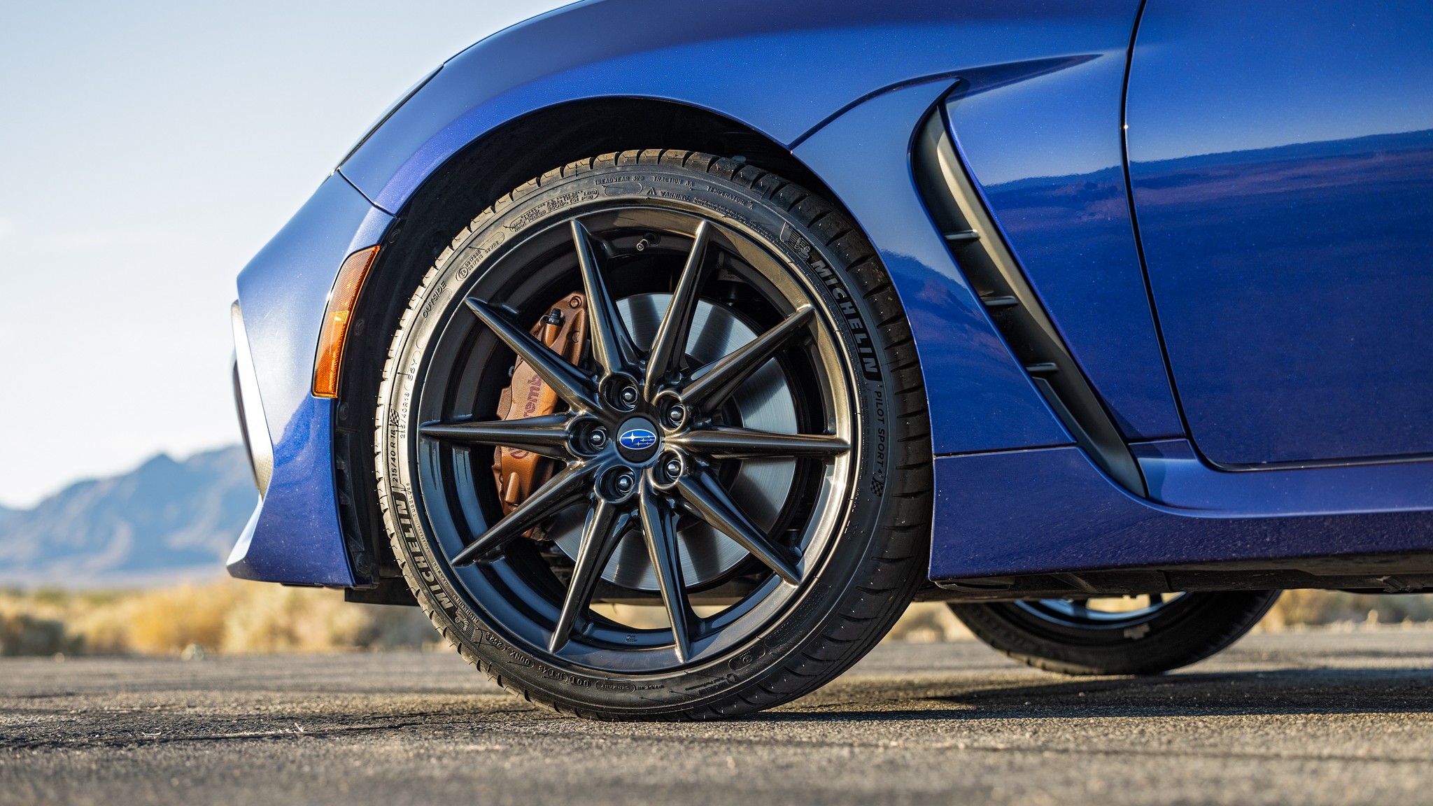 009 2024 Subaru BRZ TS