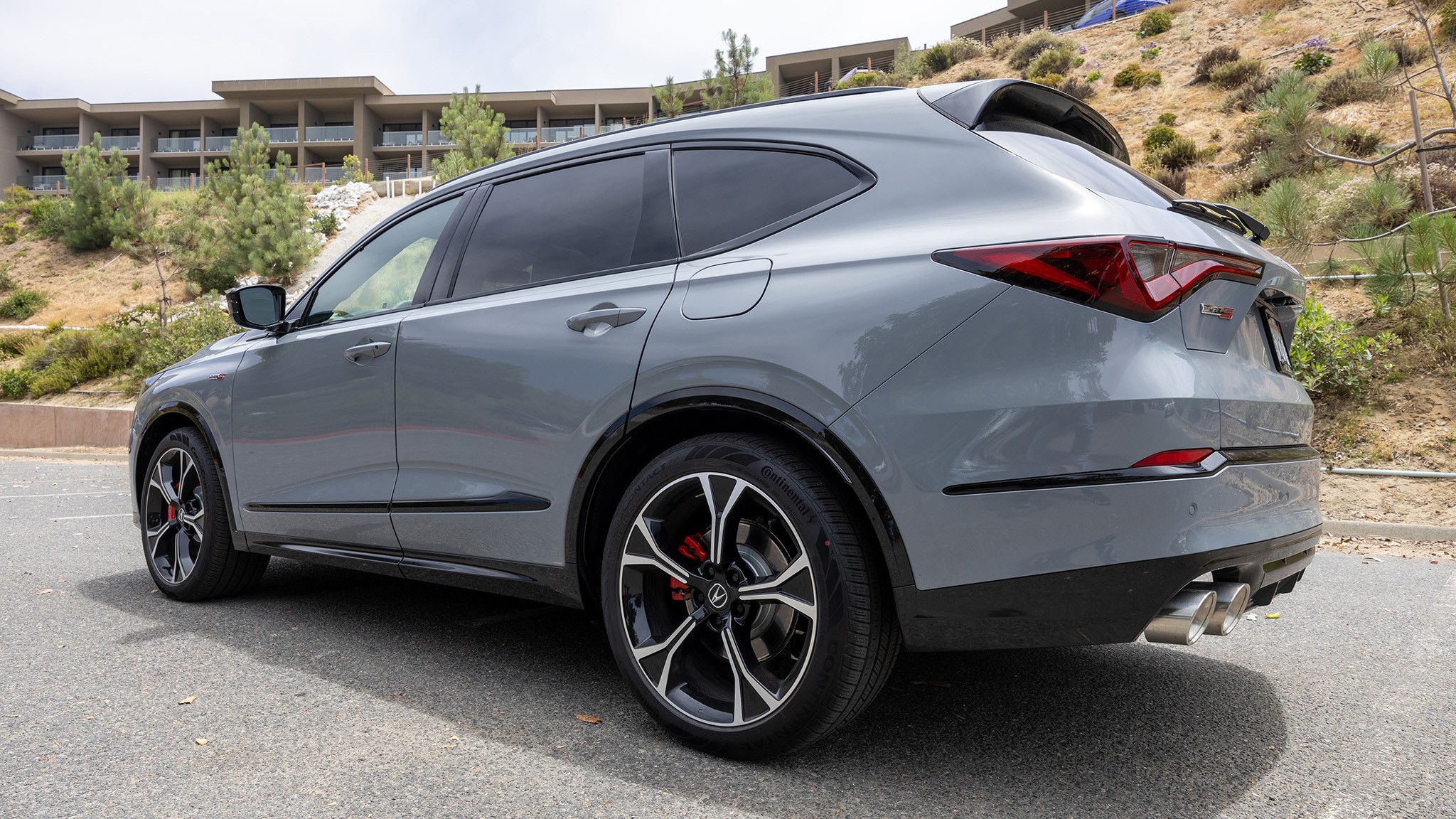 004 2025 acura mdx type s