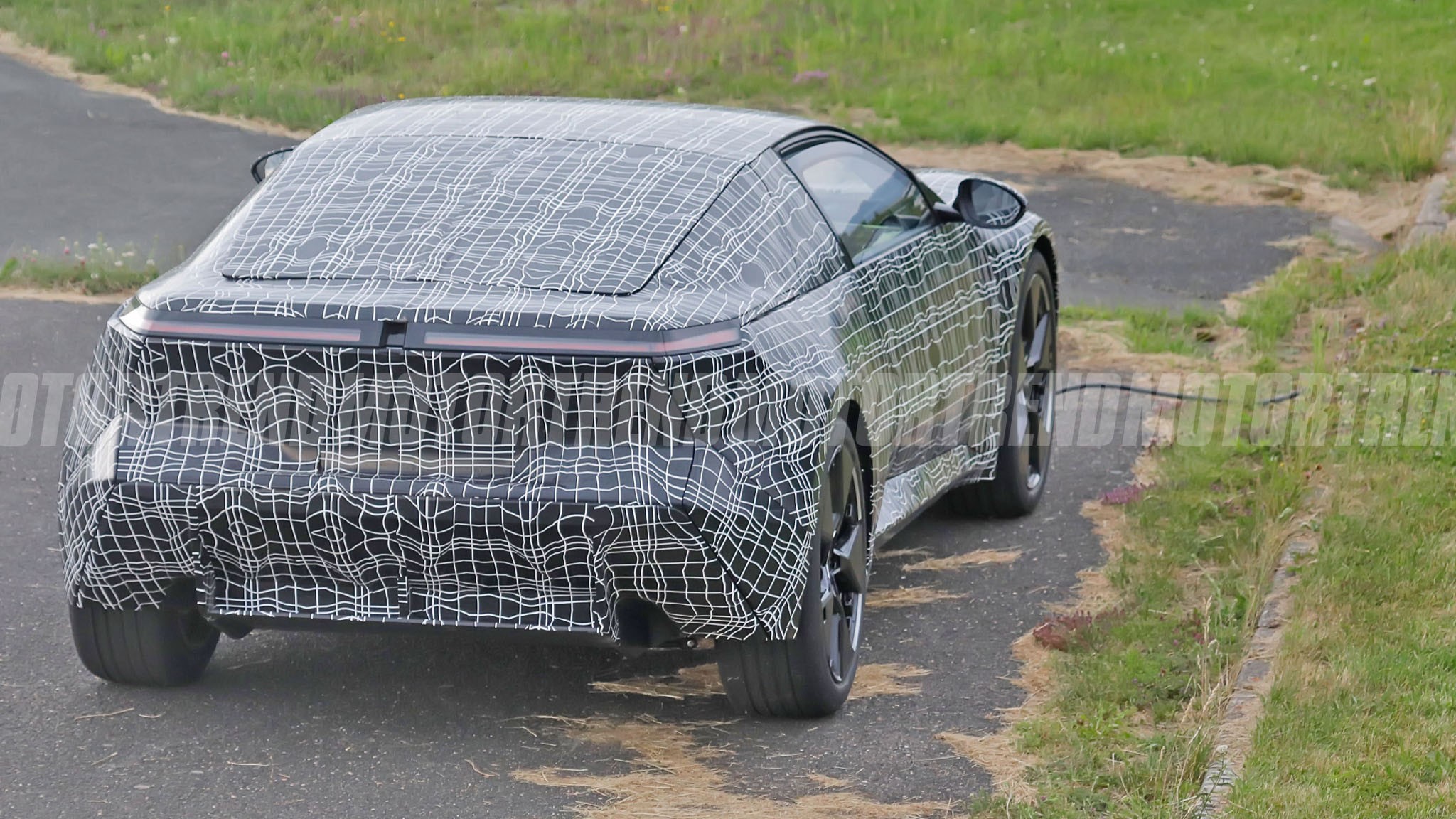 BMWneuKlasseCoupe g01 KGP