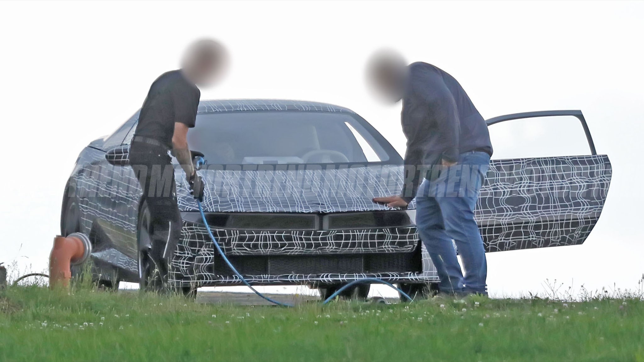 BMWneuKlasseCoupe g02 KGP