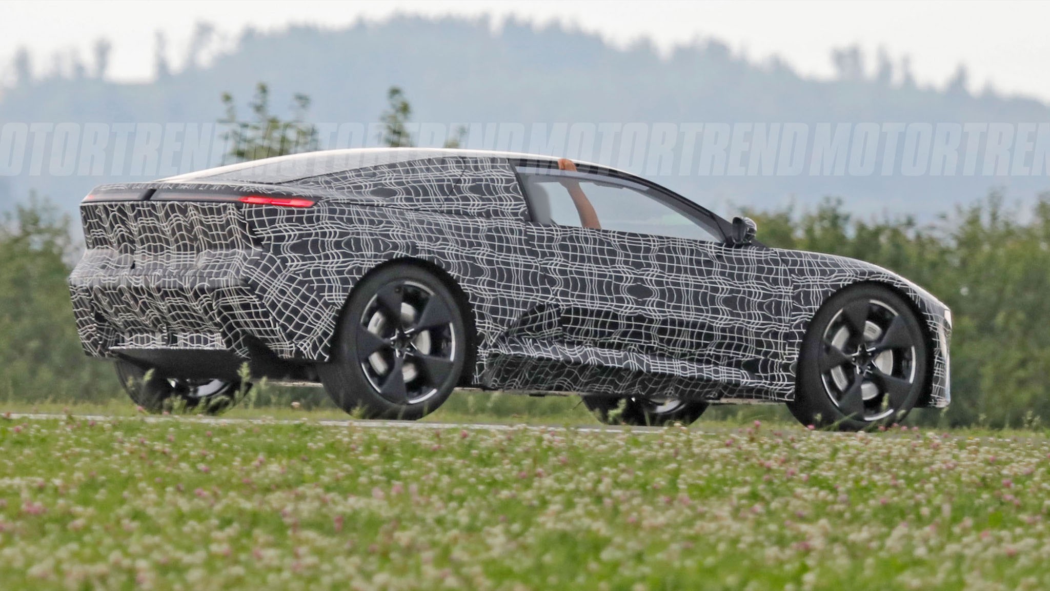 BMWneuKlasseCoupe g13 KGP