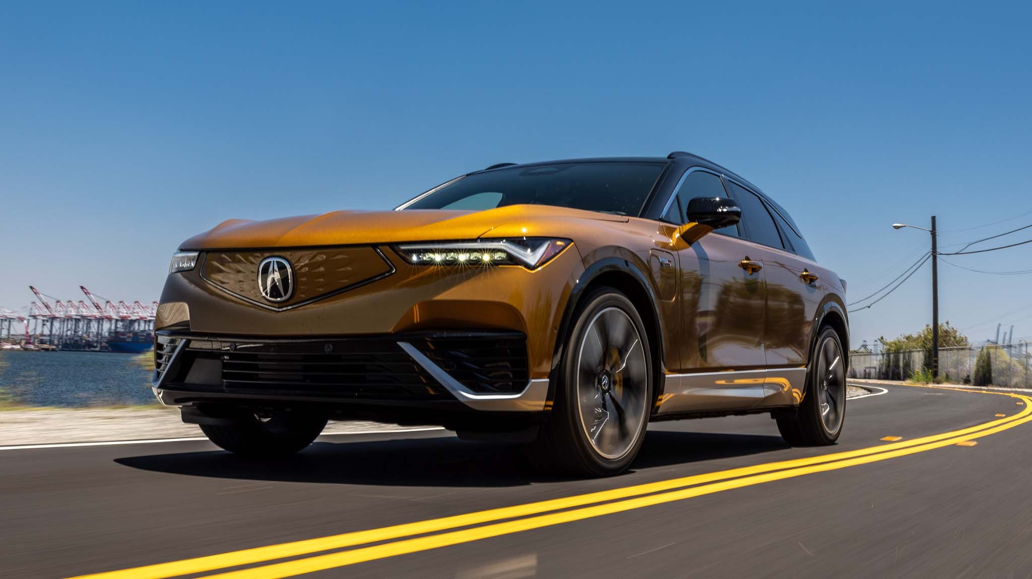 007 2025 Acura ZDX Type S