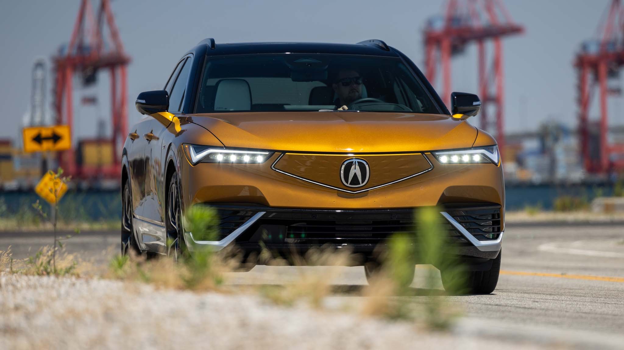 008 2025 Acura ZDX Type S