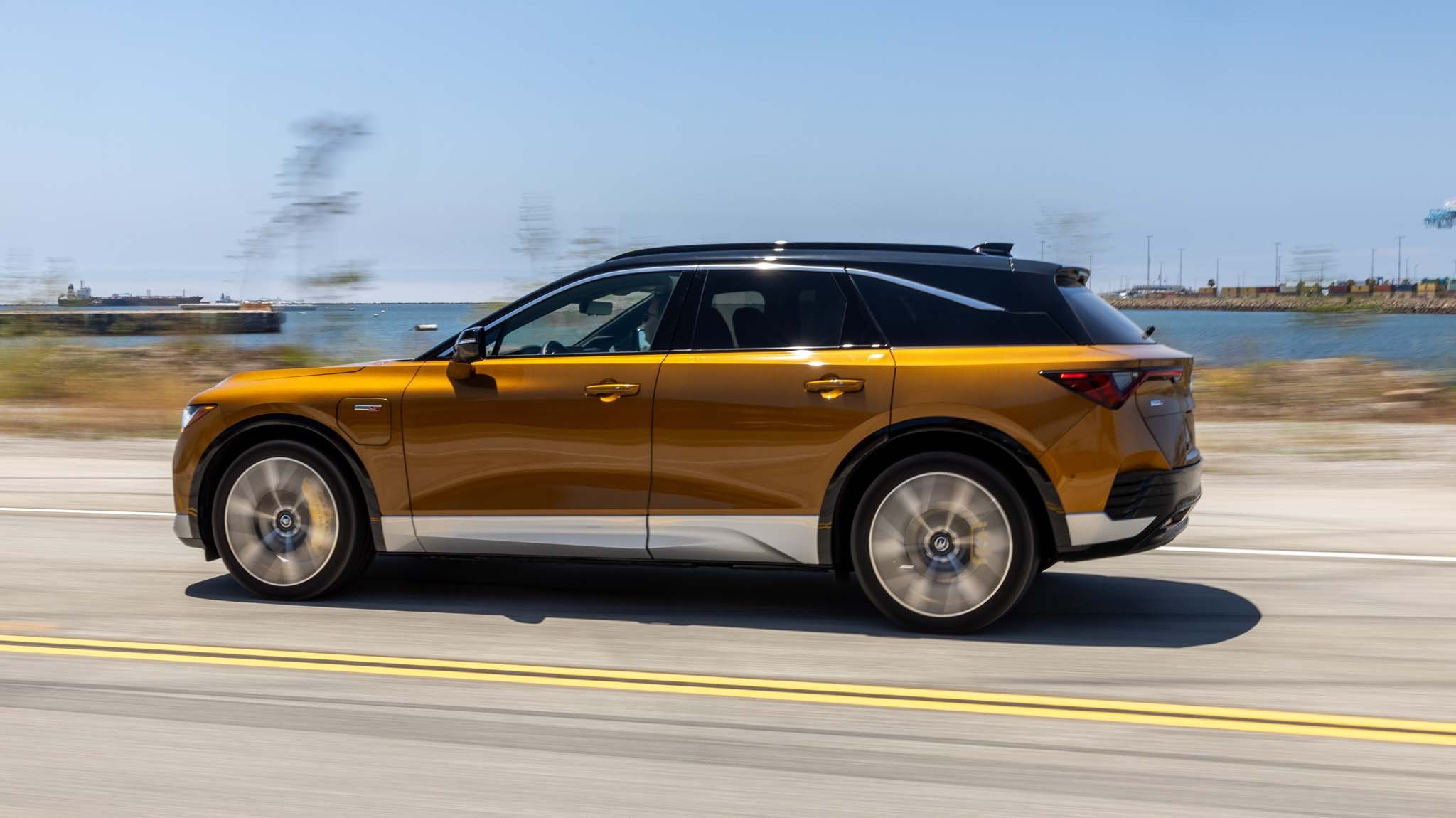 012 2025 Acura ZDX Type S