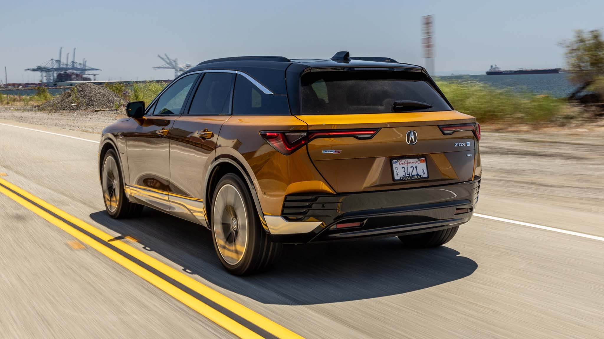 013 2025 Acura ZDX Type S