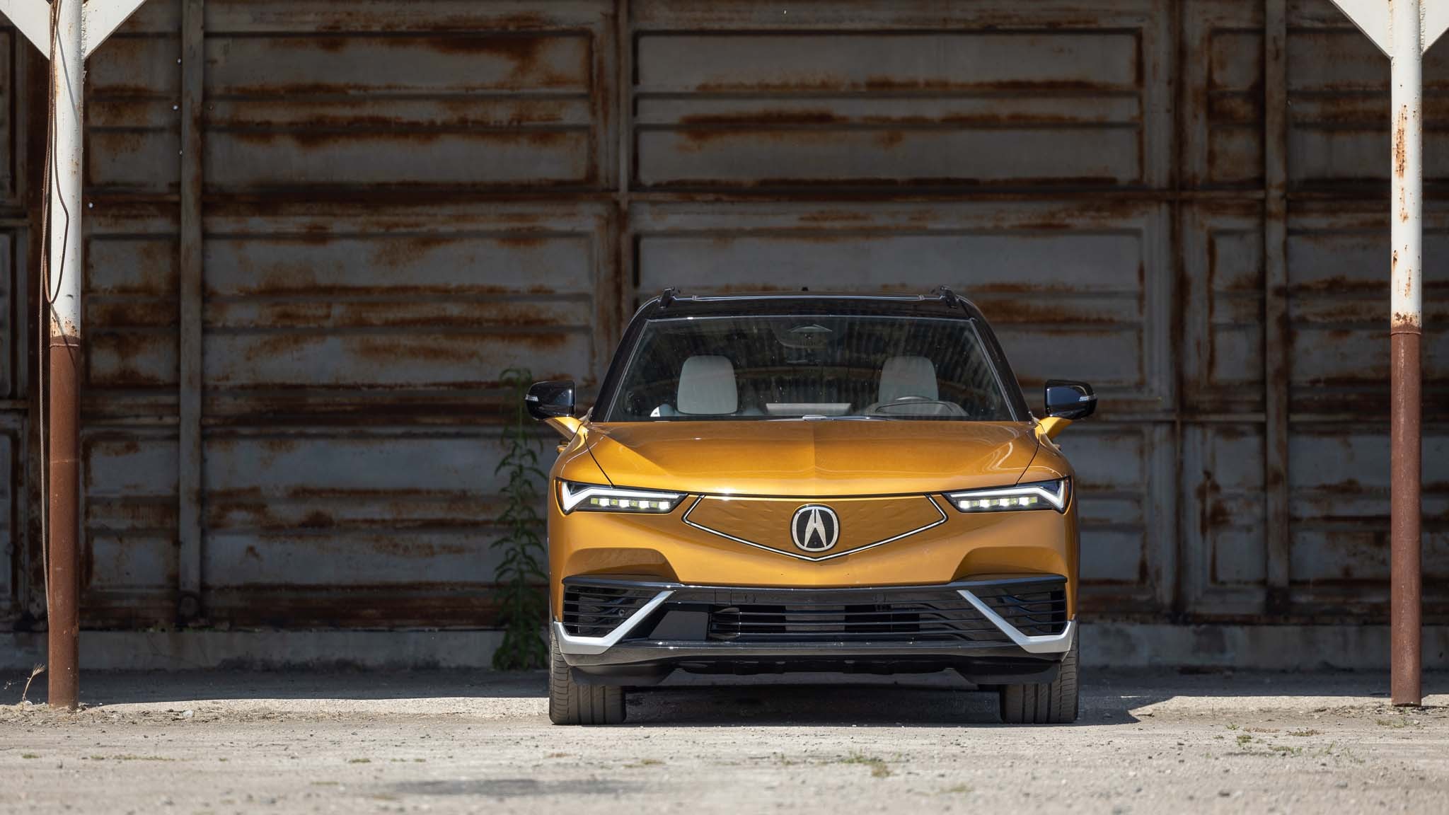 015 2025 Acura ZDX Type S