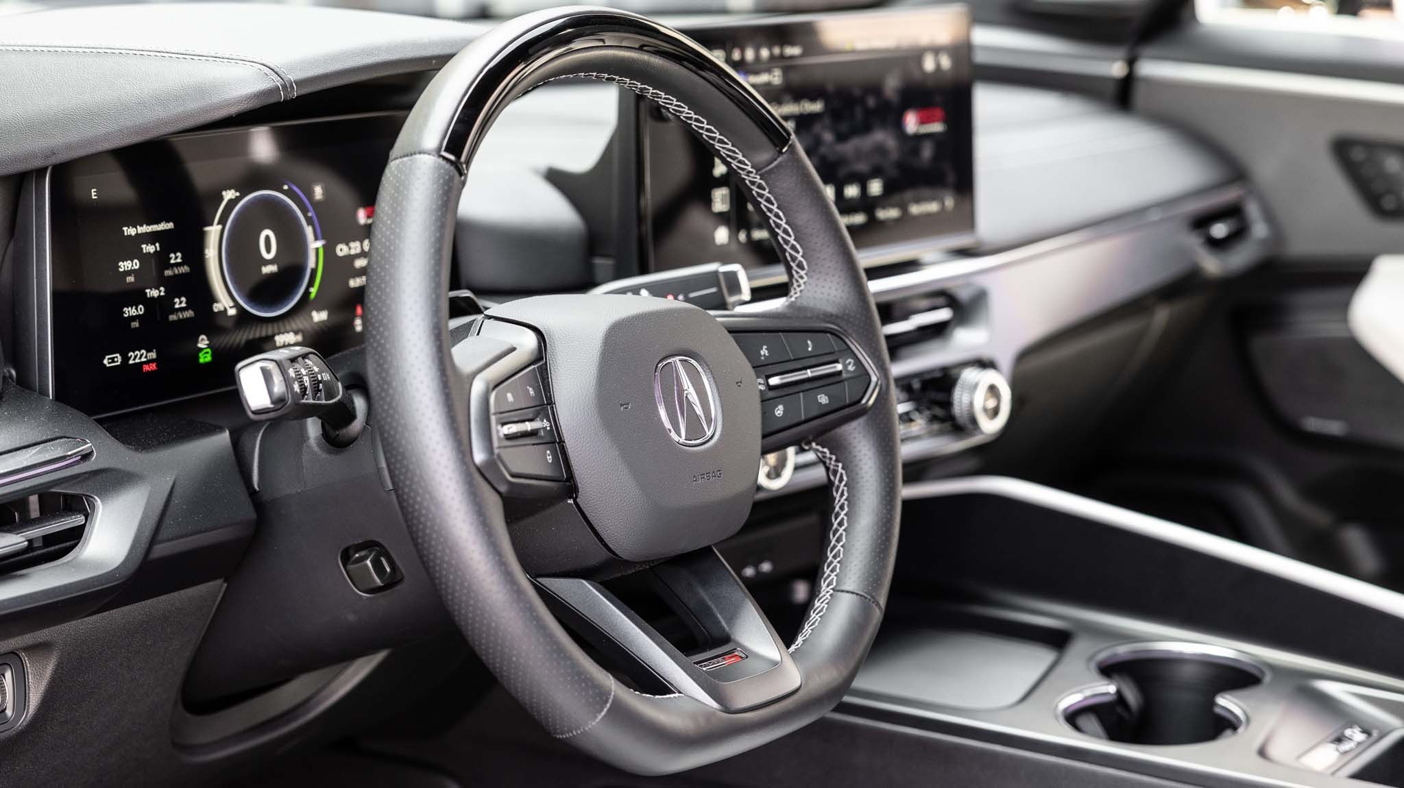 018 2025 Acura ZDX Type S