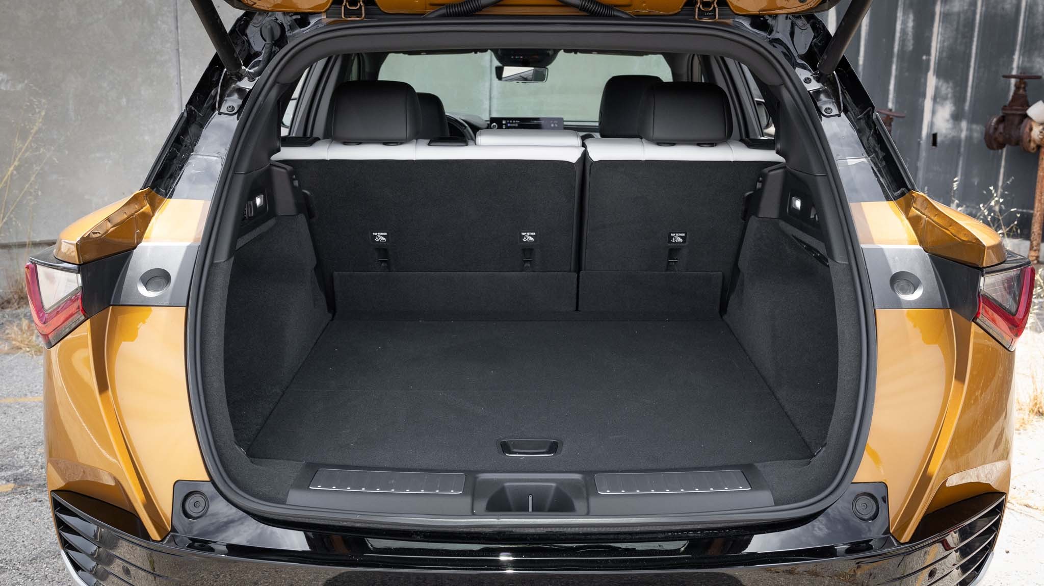 023 2025 Acura ZDX Type S