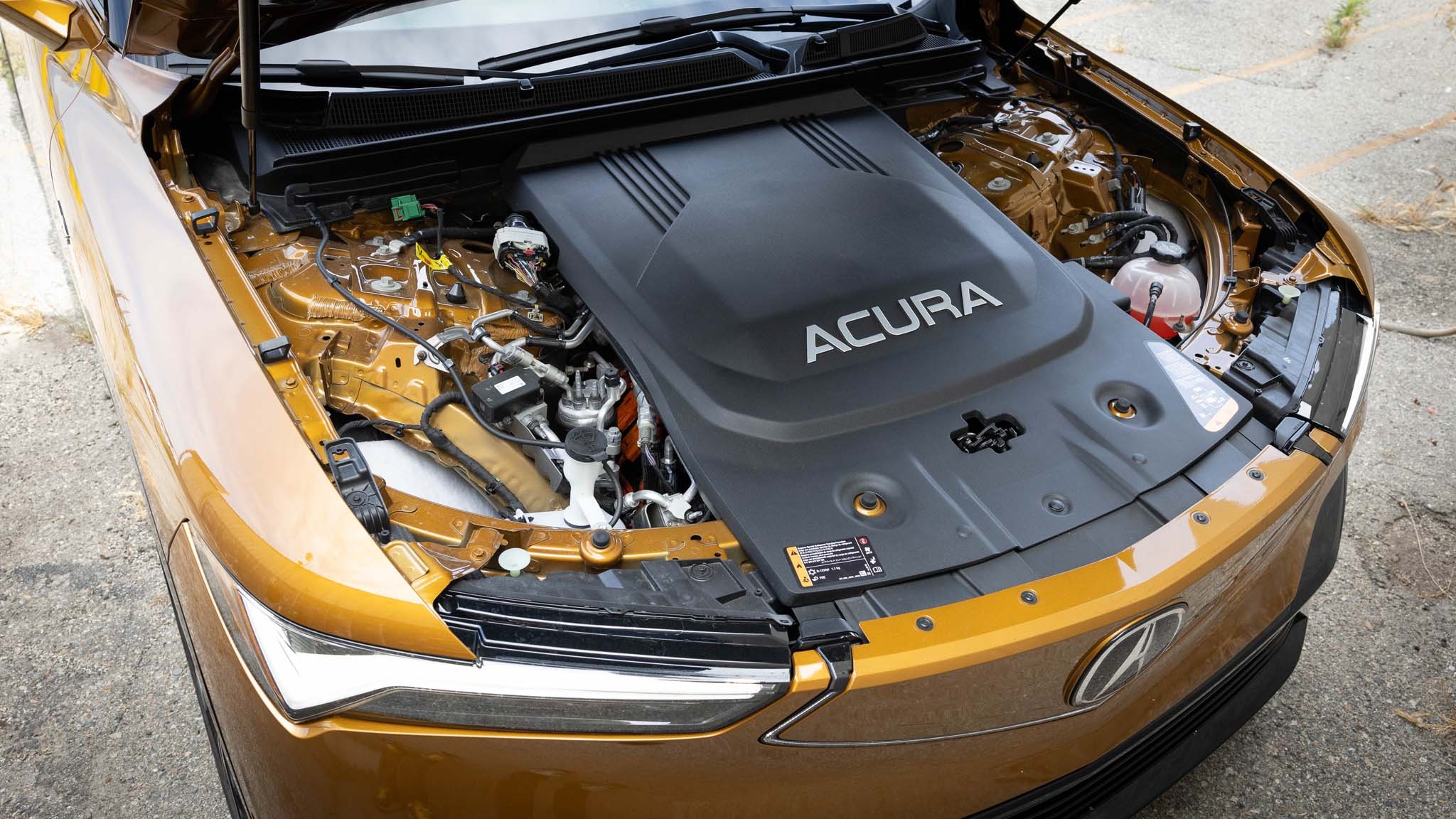 024 2025 Acura ZDX Type S