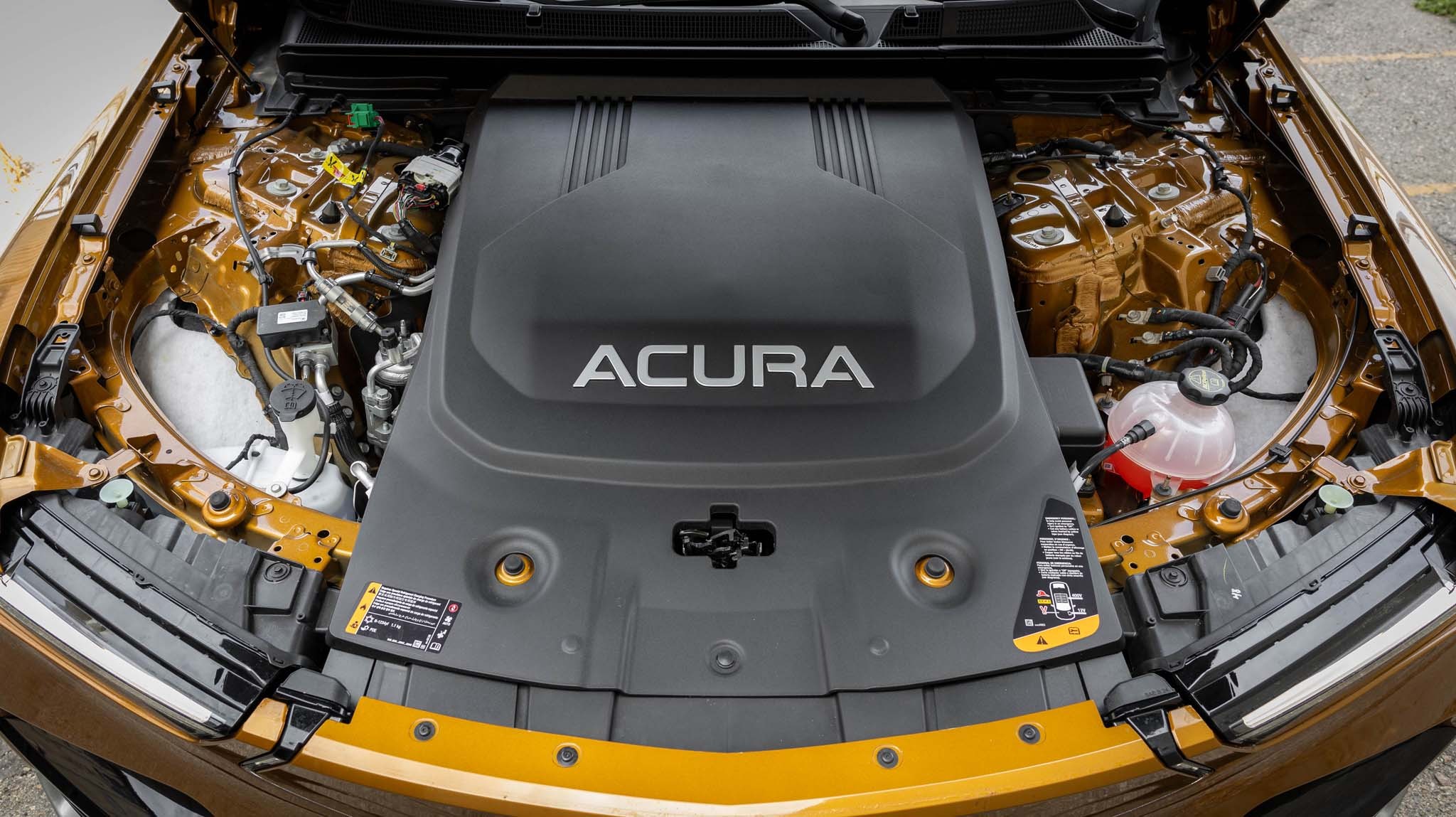 025 2025 Acura ZDX Type S