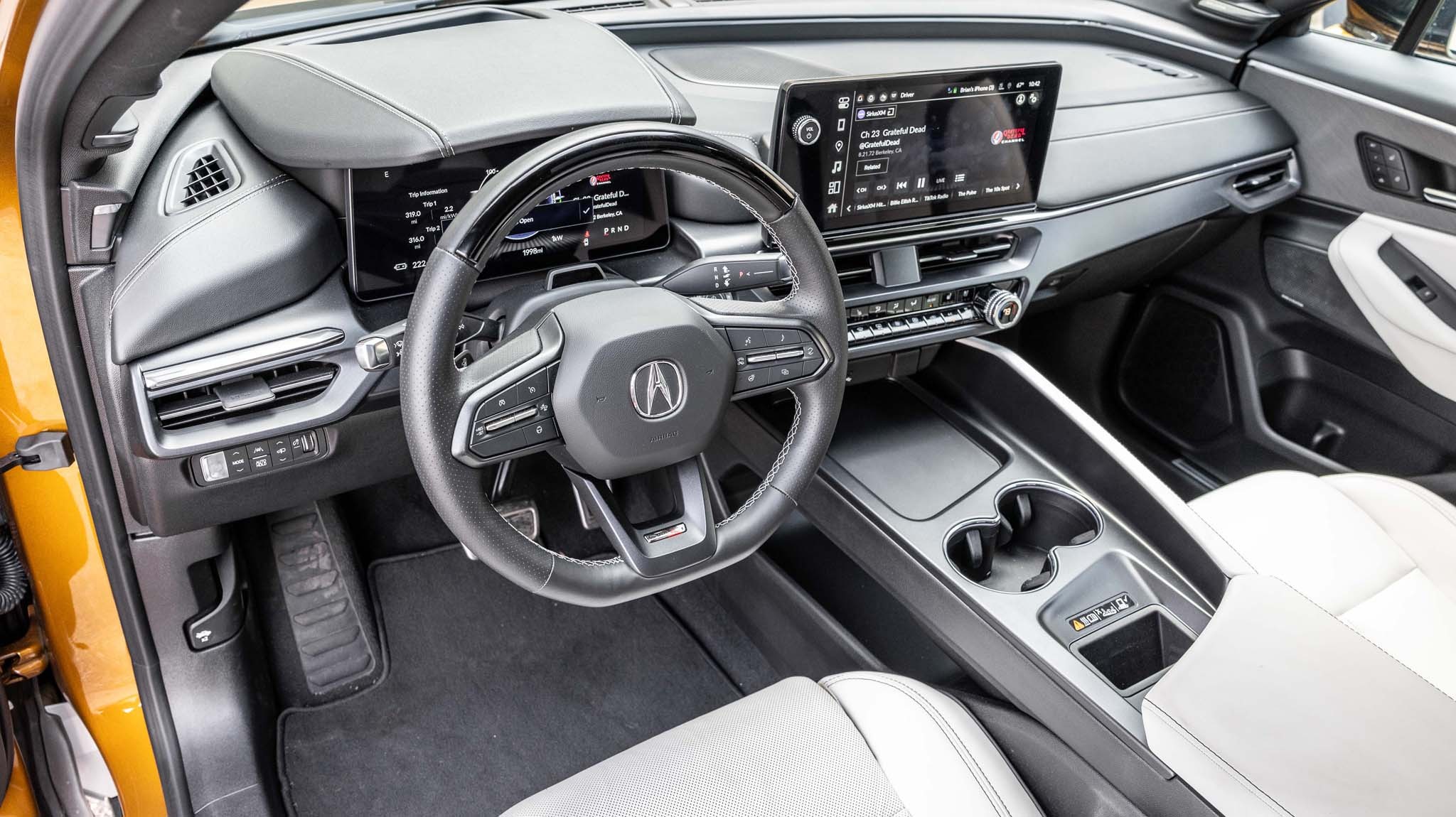 028 2025 Acura ZDX Type S