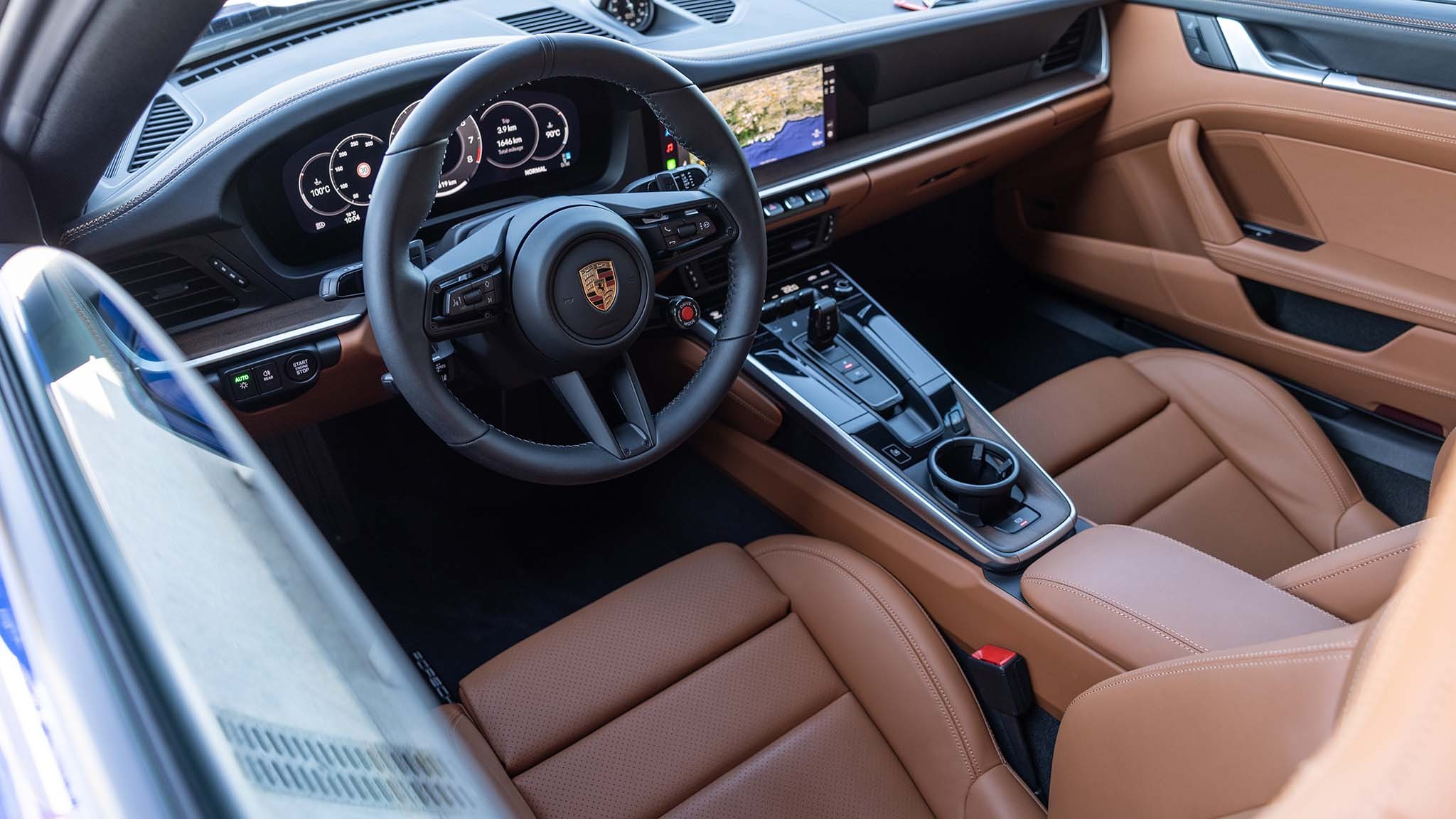 005 2025 porsche 911 Carrera