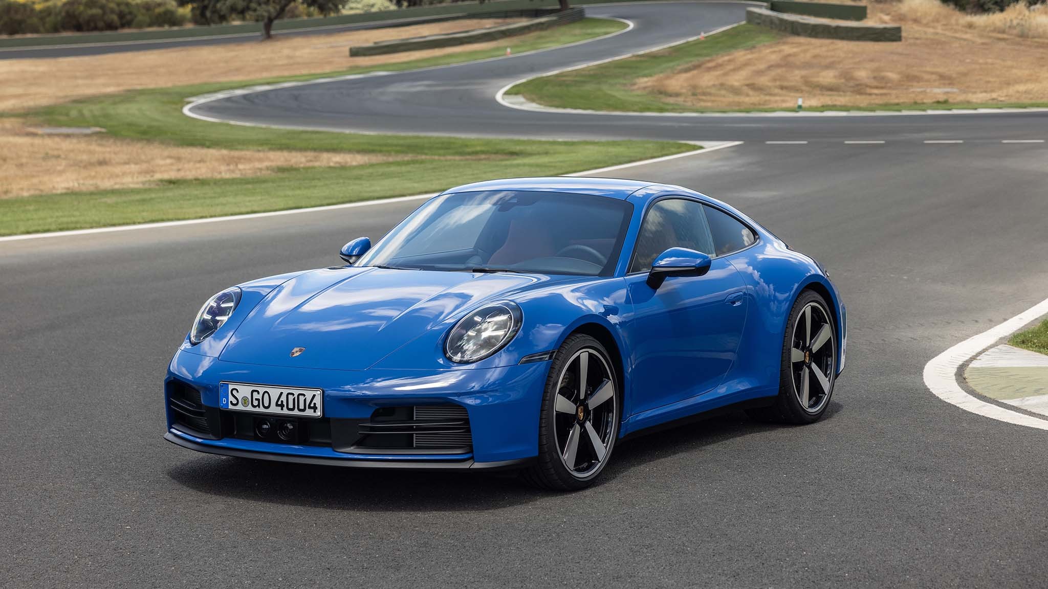 008 2025 porsche 911 Carrera